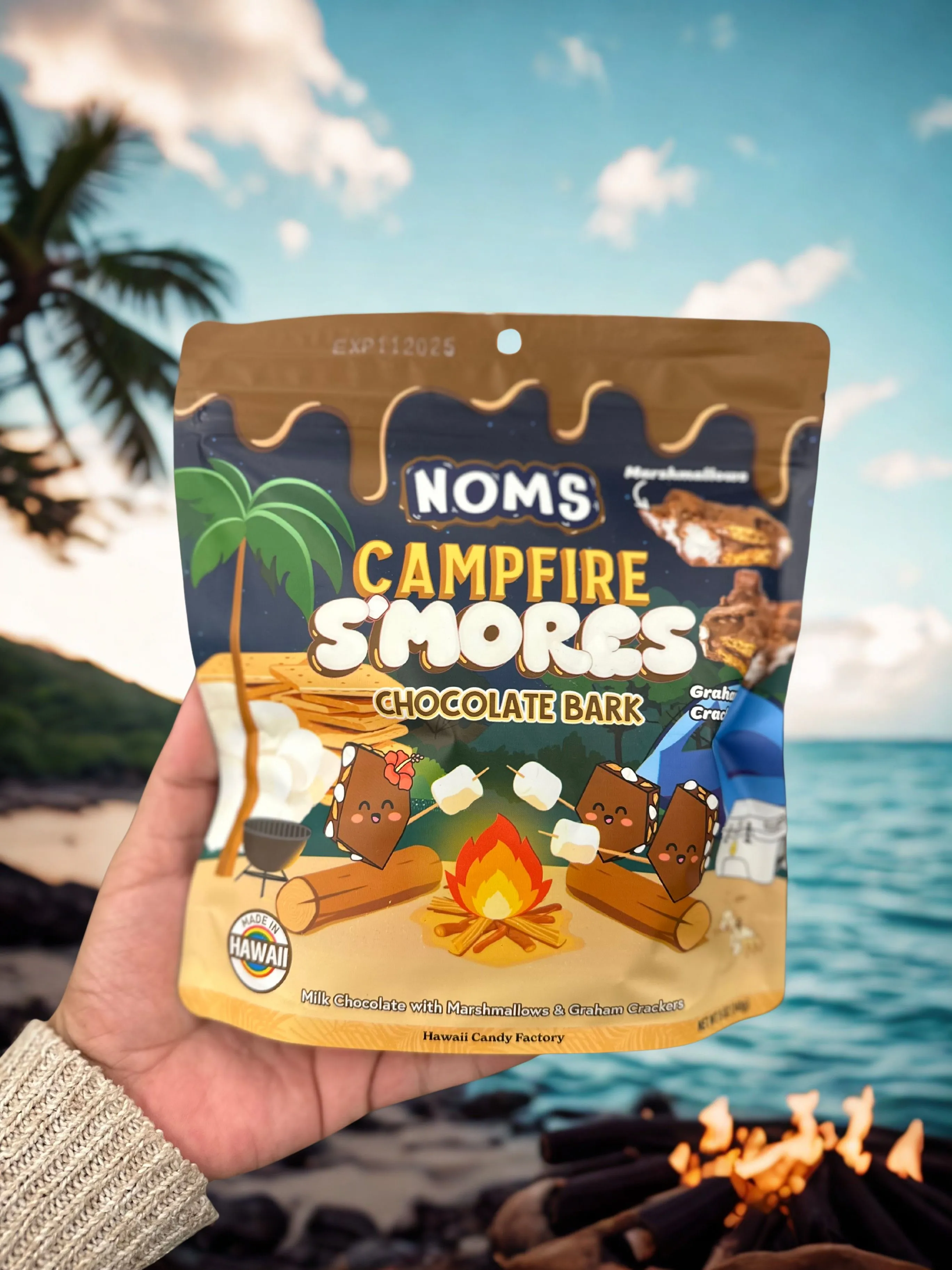 Product image for Noms Campfire S'mores