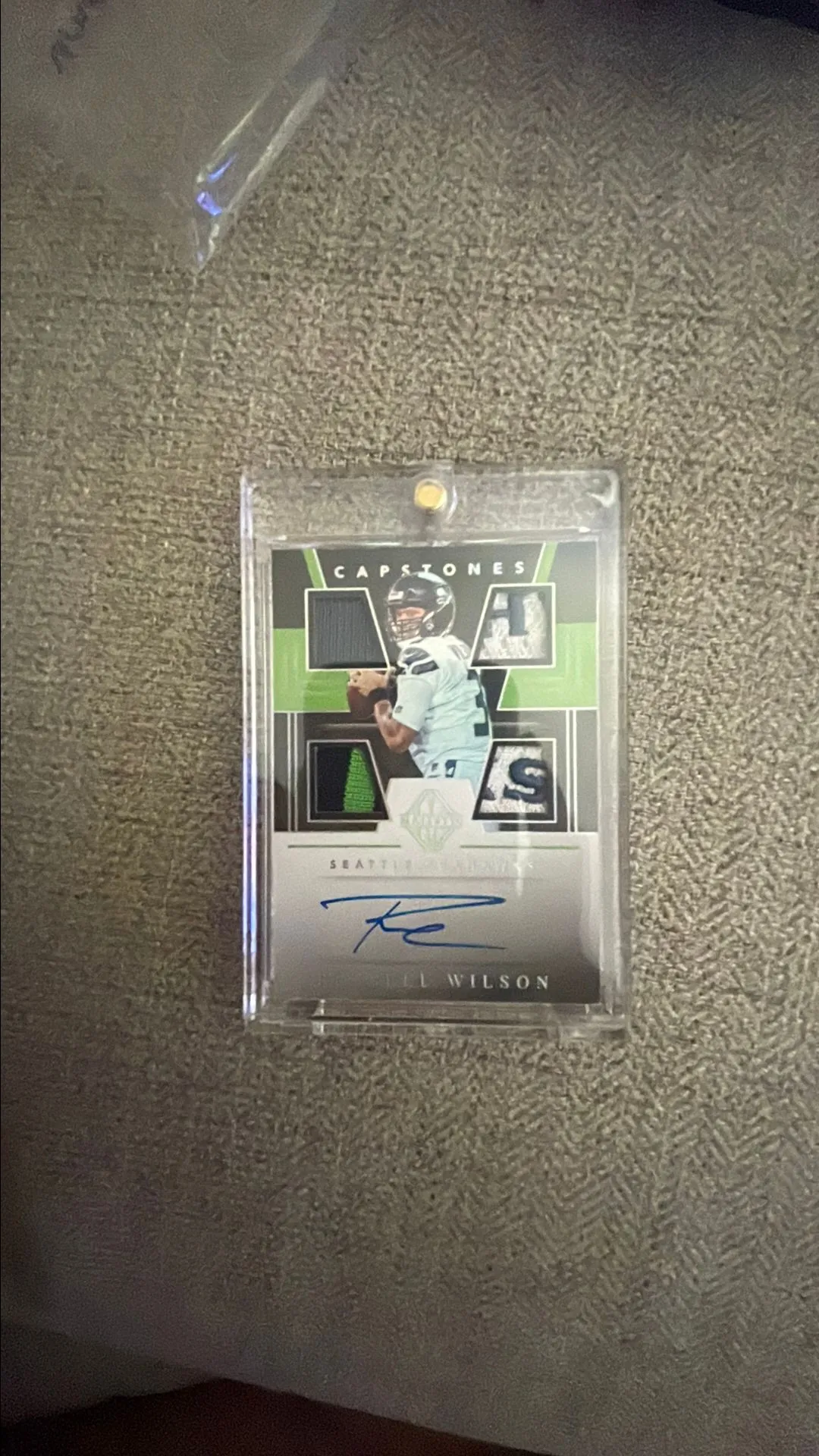 Product image for RUSSELL WILSON