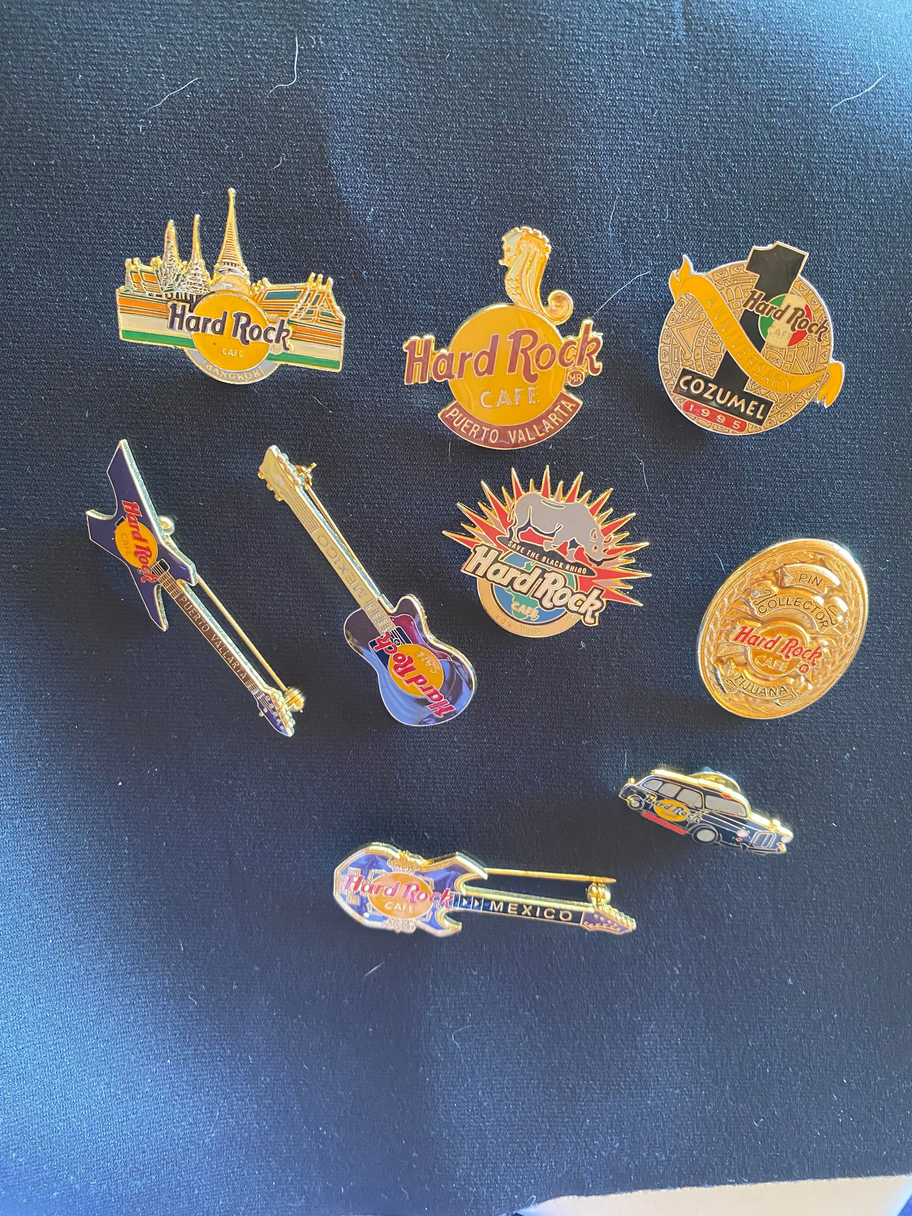 Product image for Rockin the hard rock