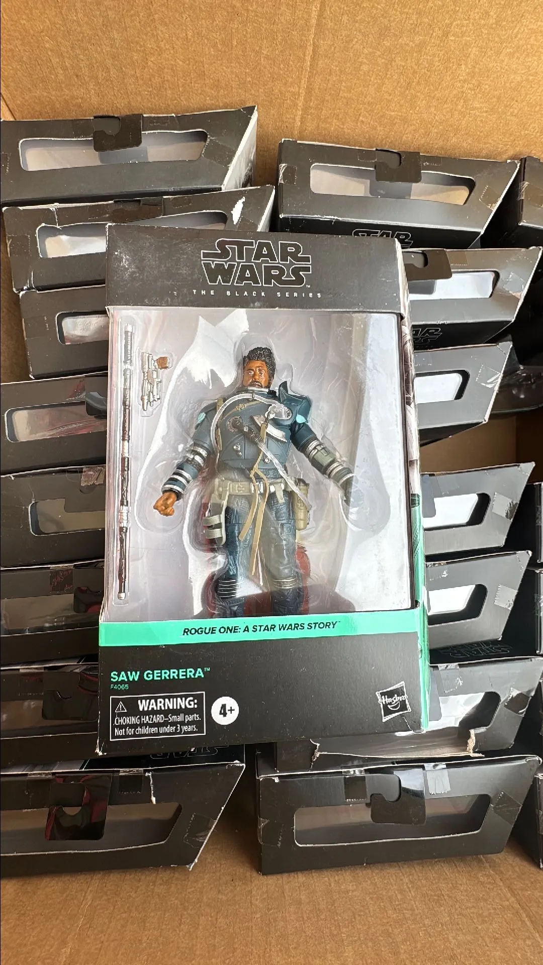 Product image for Star Wars Black Series 6 inch Figure