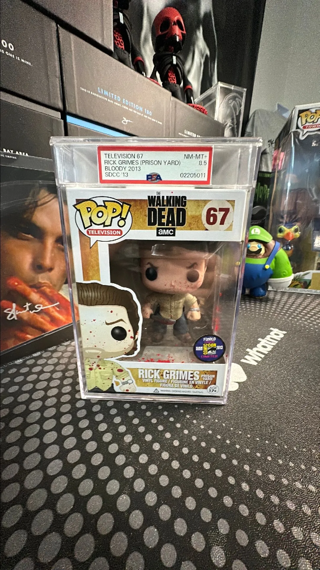 Product image for Rick Grimes (2013 SDCC) 67