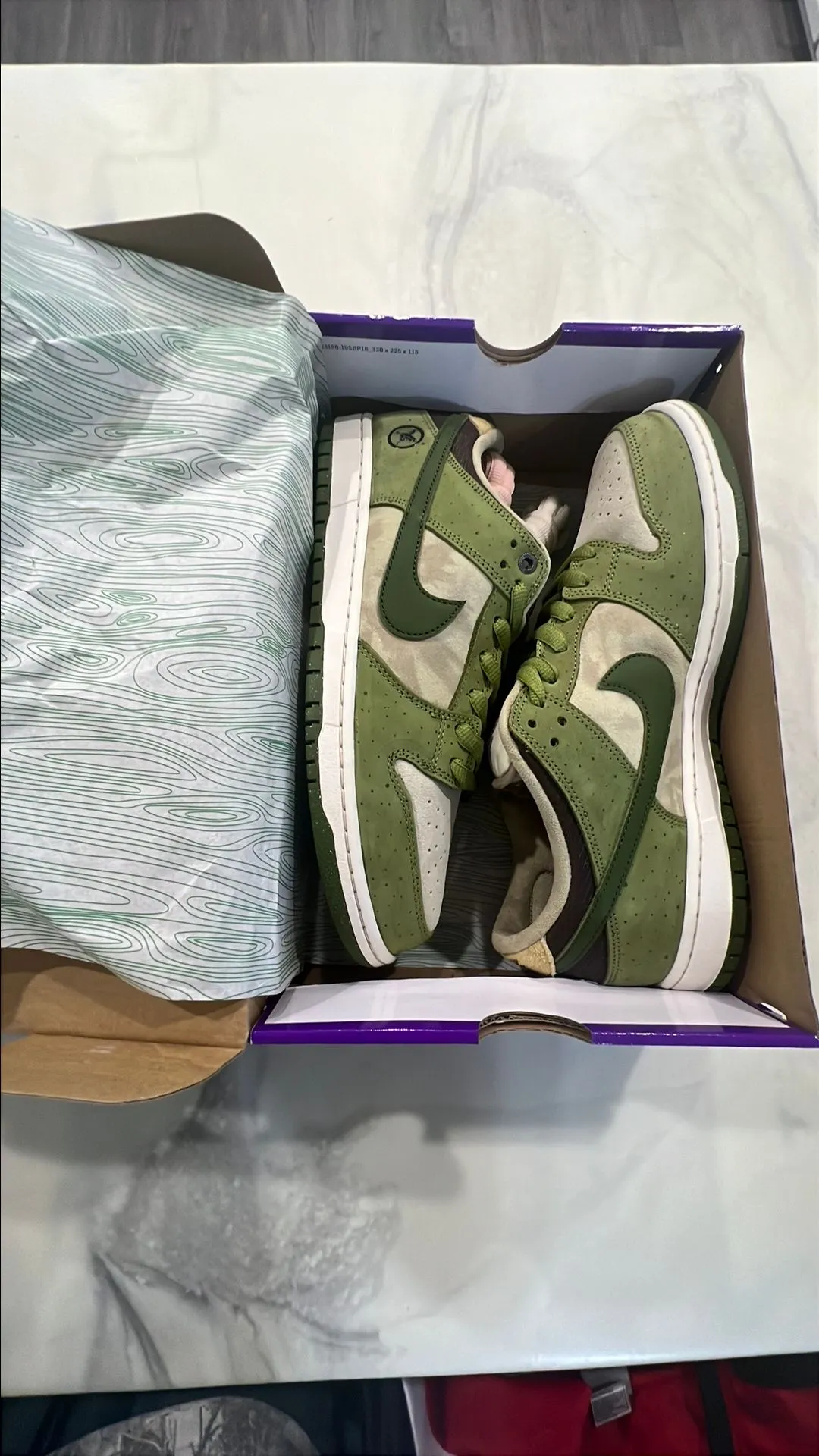 Product image for DS 11.5M Nike SB Low Pro Yuto Matchas