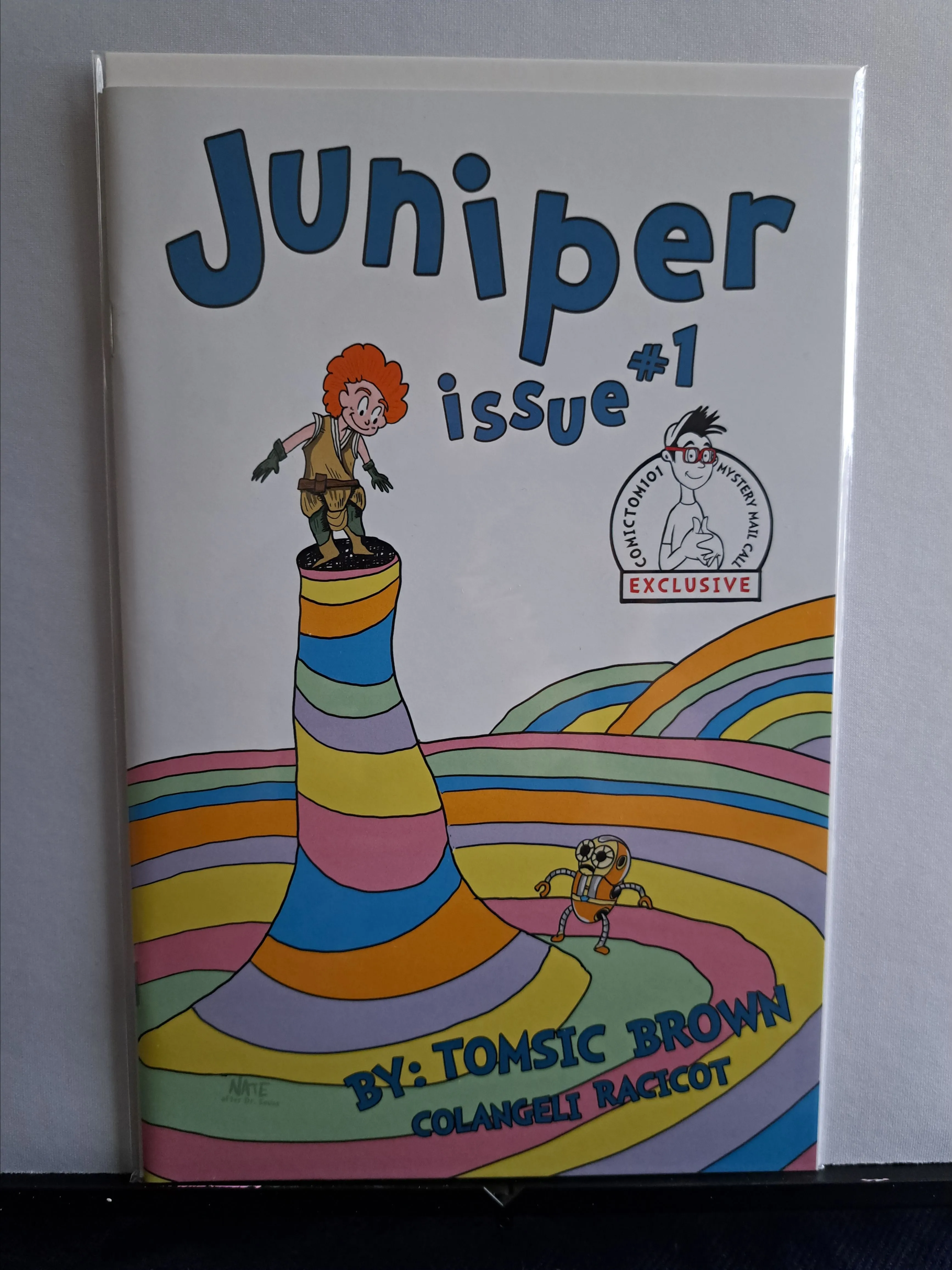 Product image for Juniper 1