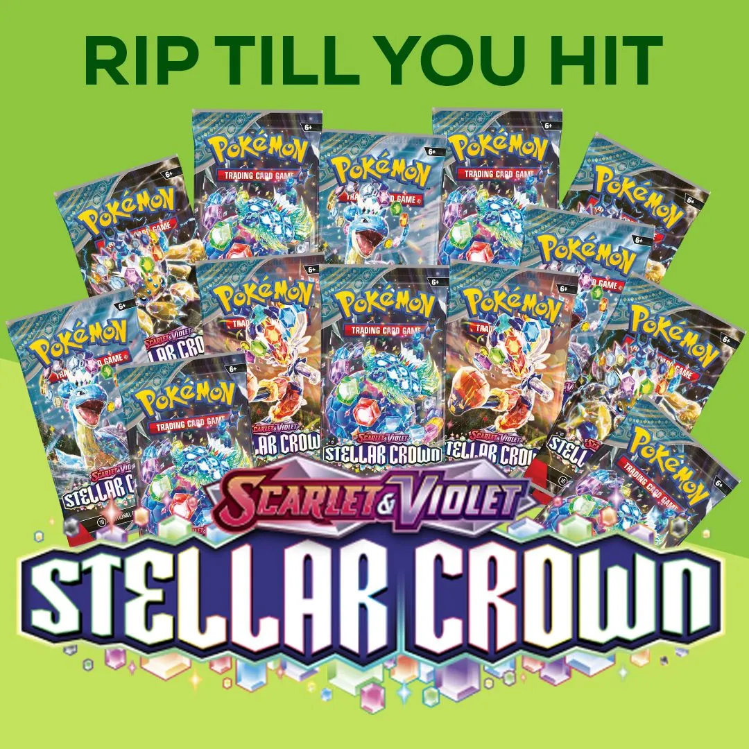 Product image for 6. 👑Stellar Crown - Rip Till You Hit🐢