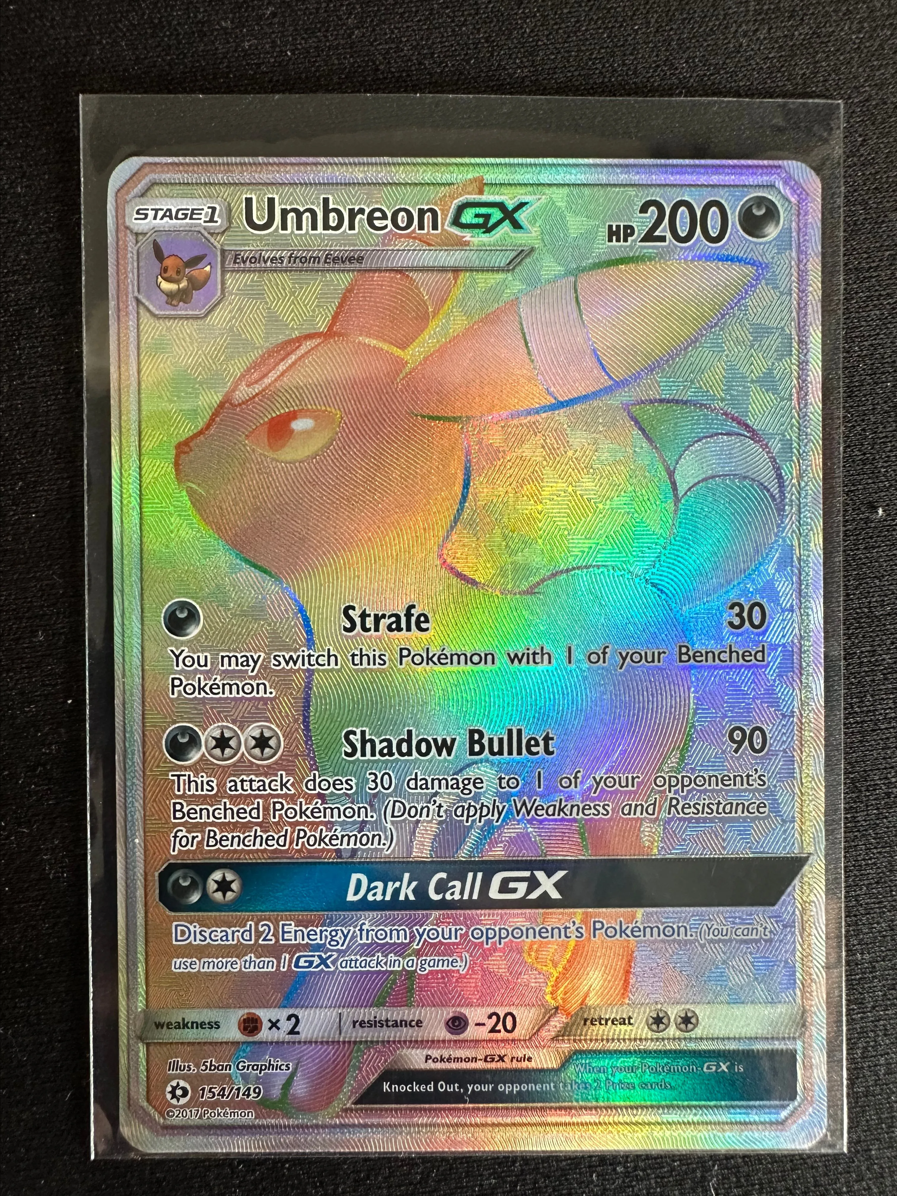Umbreon GX  Whatnot: Shop, Sell, Connect