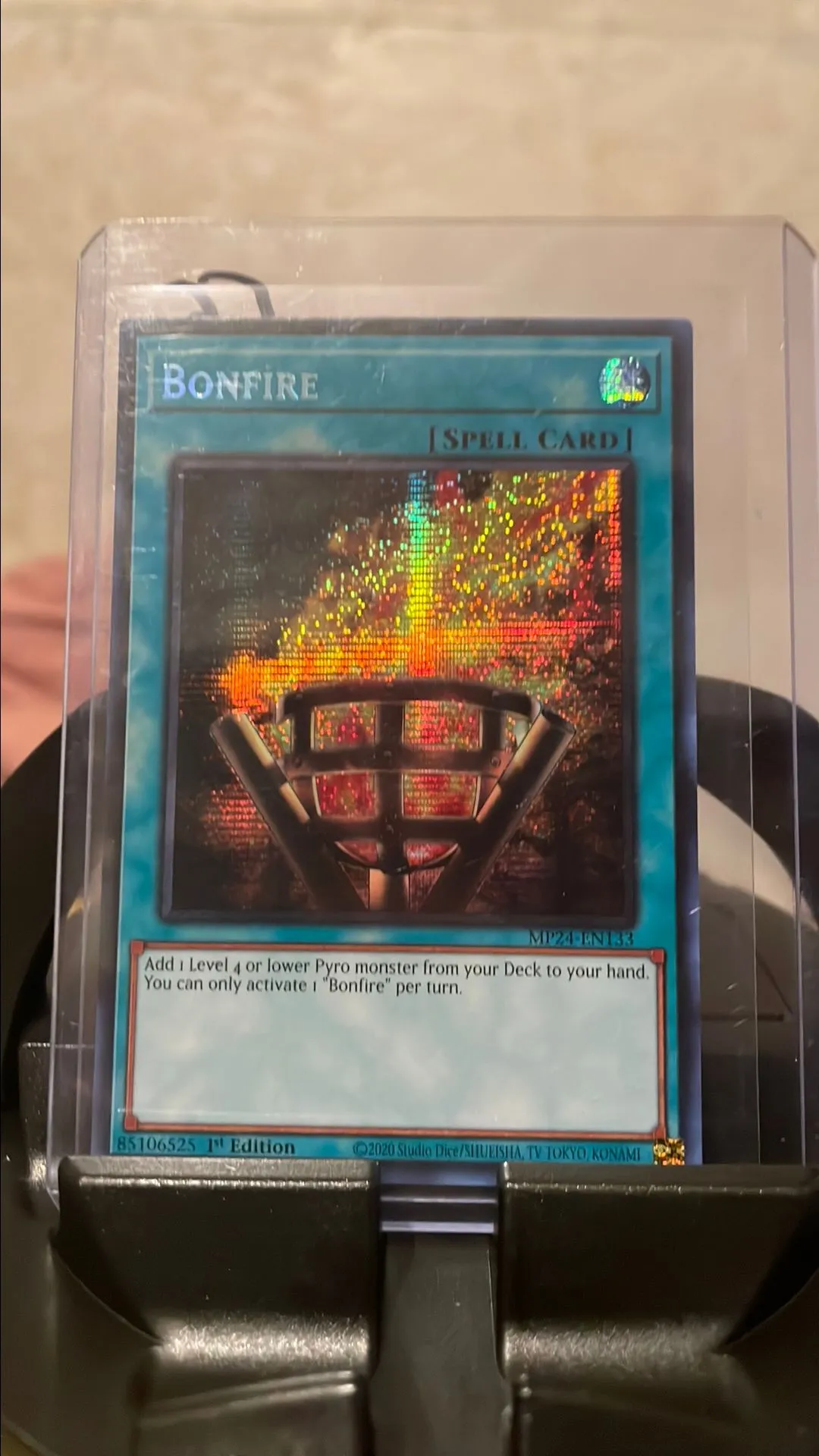 Product image for Bonfire prismatic secret