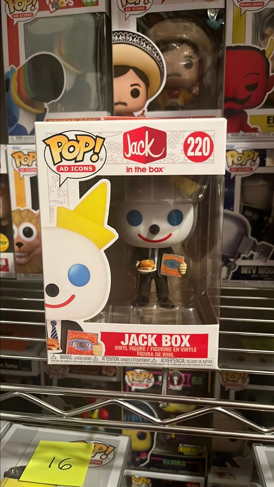 Product image for Jack Box