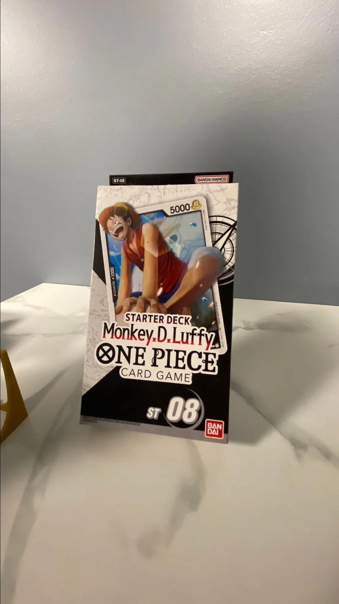 Product image for St08 starter deck sealed