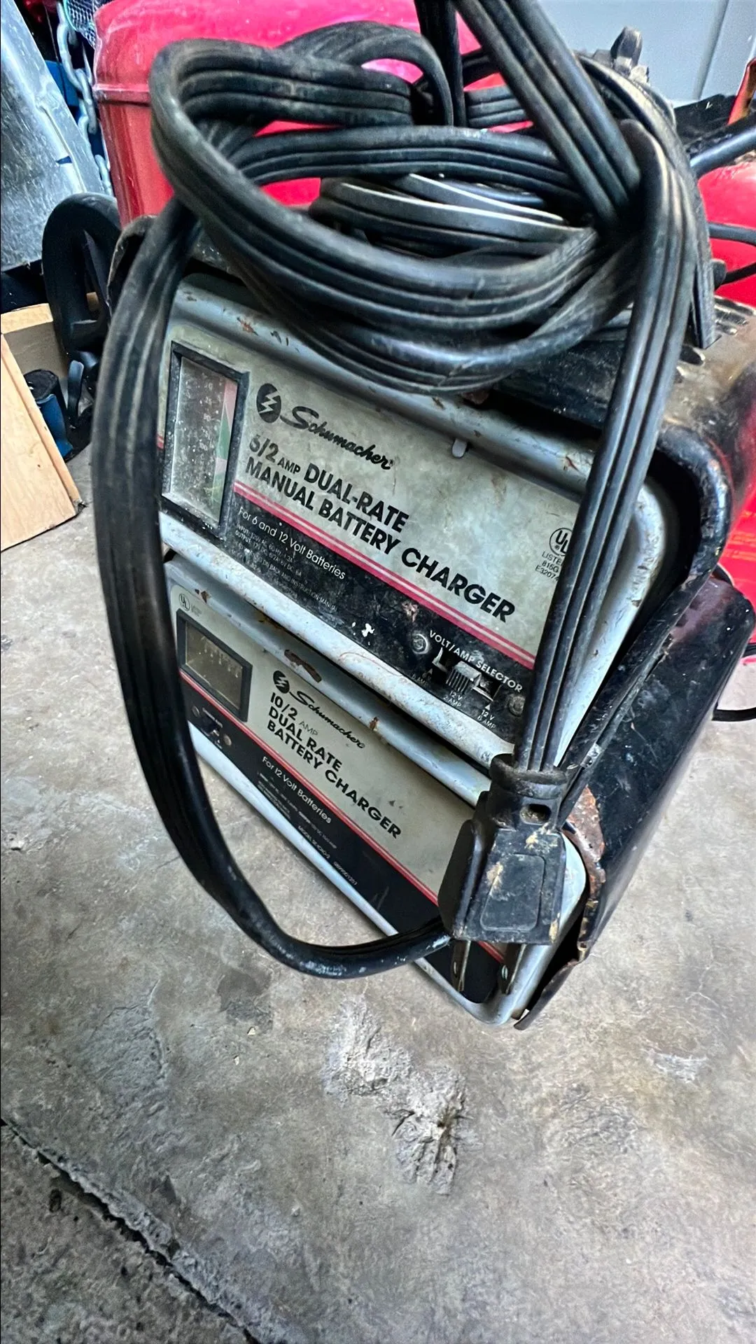 Listing Image Blurred Background