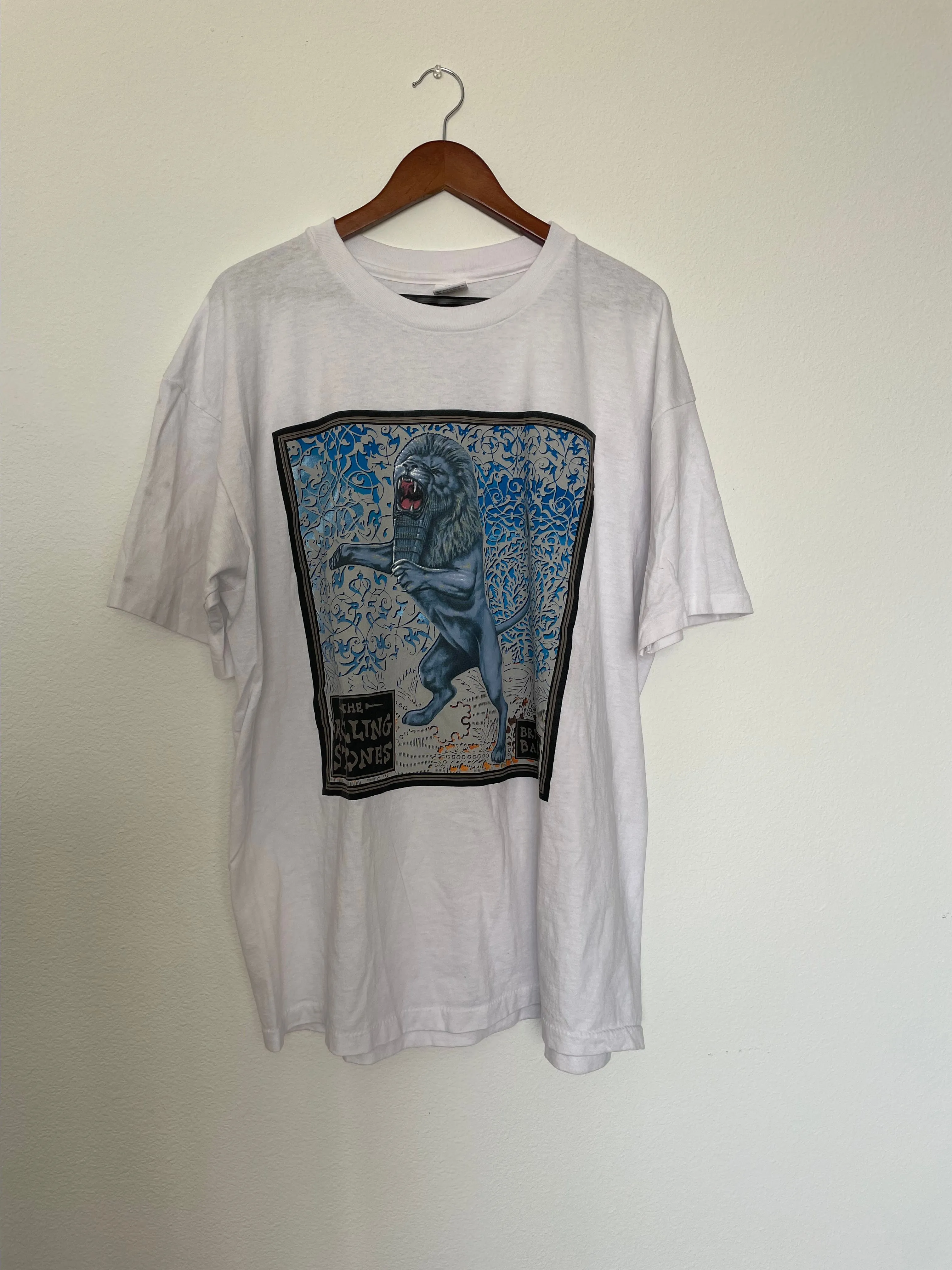 Product image for Vintage 1997/98 The Rolling Stones tee