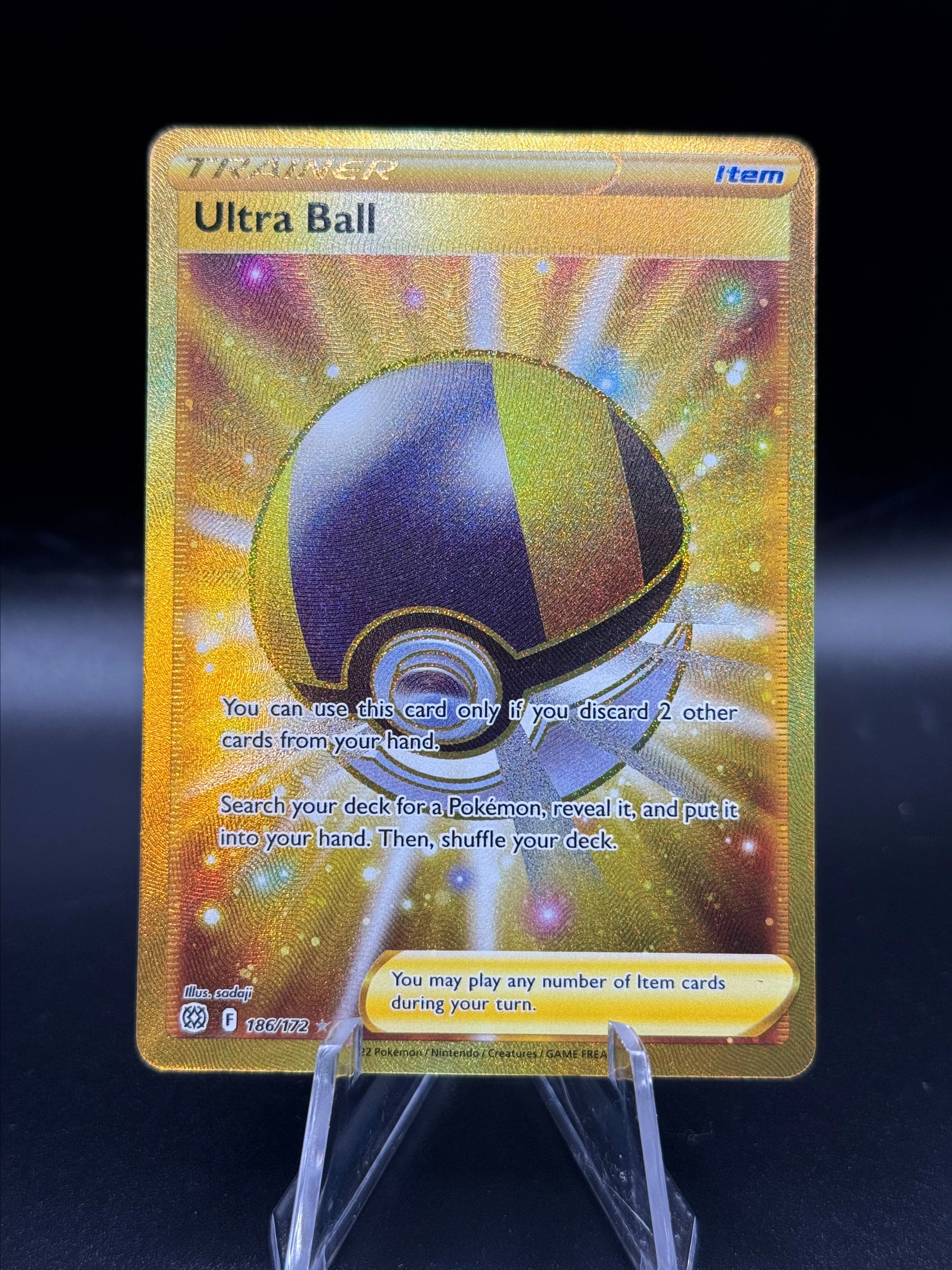 Product image for Brilliant Stars Ultra Ball