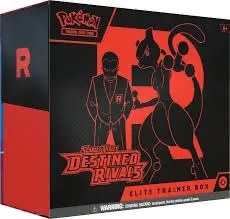 Product image for Destined Rivals ETB
