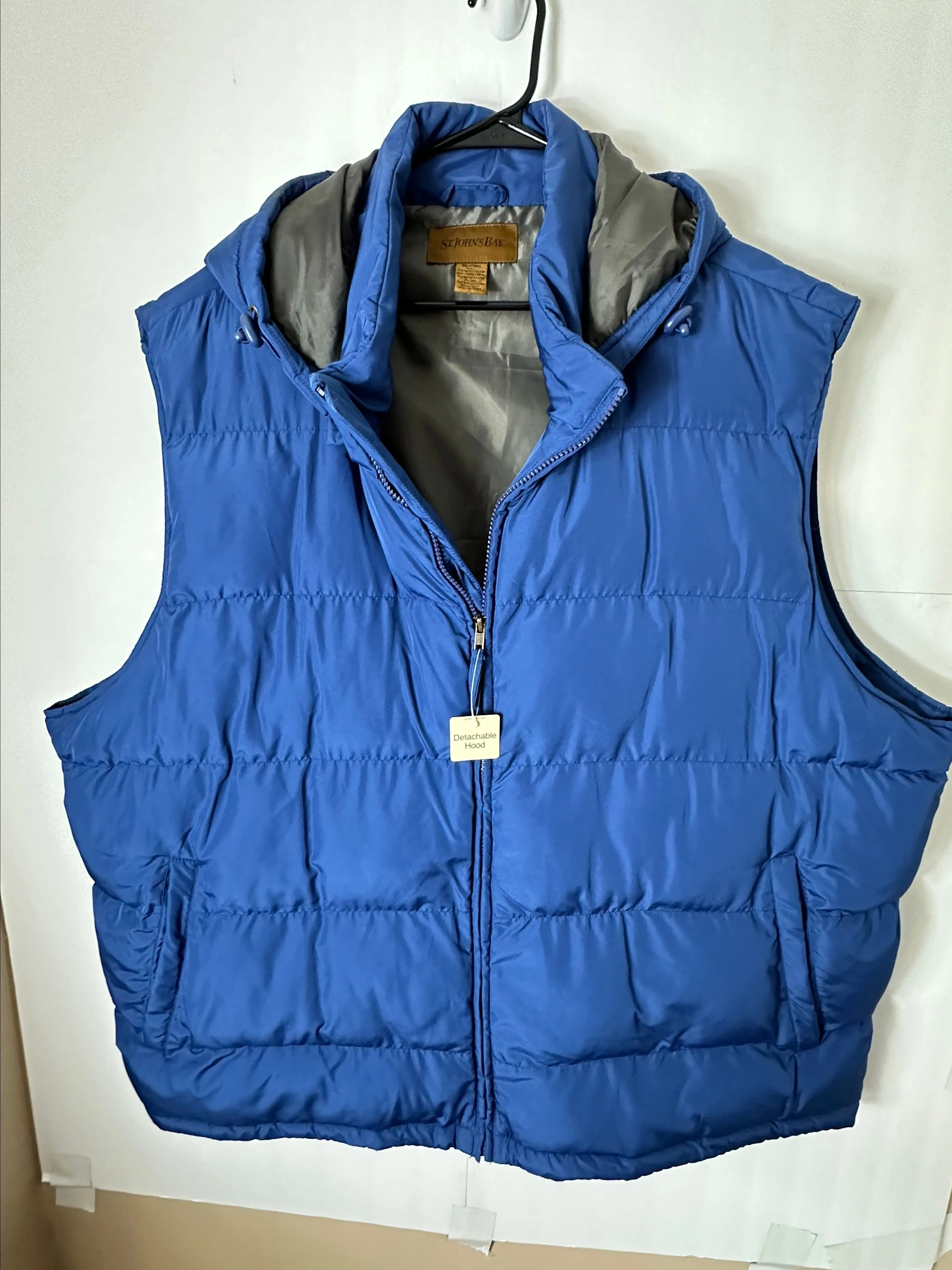 Product image for Men Vest. St John Bay