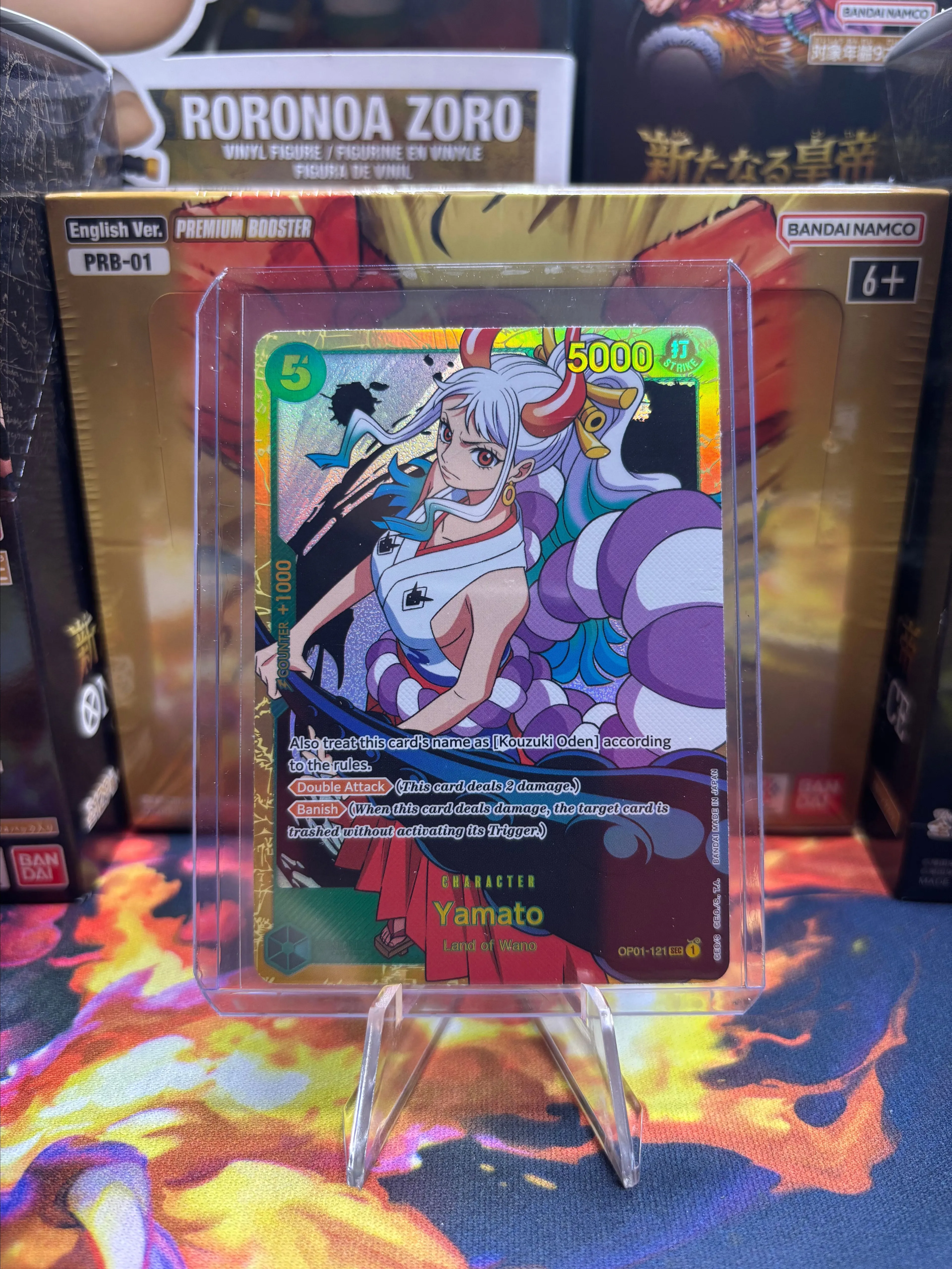 Product image for Yamato