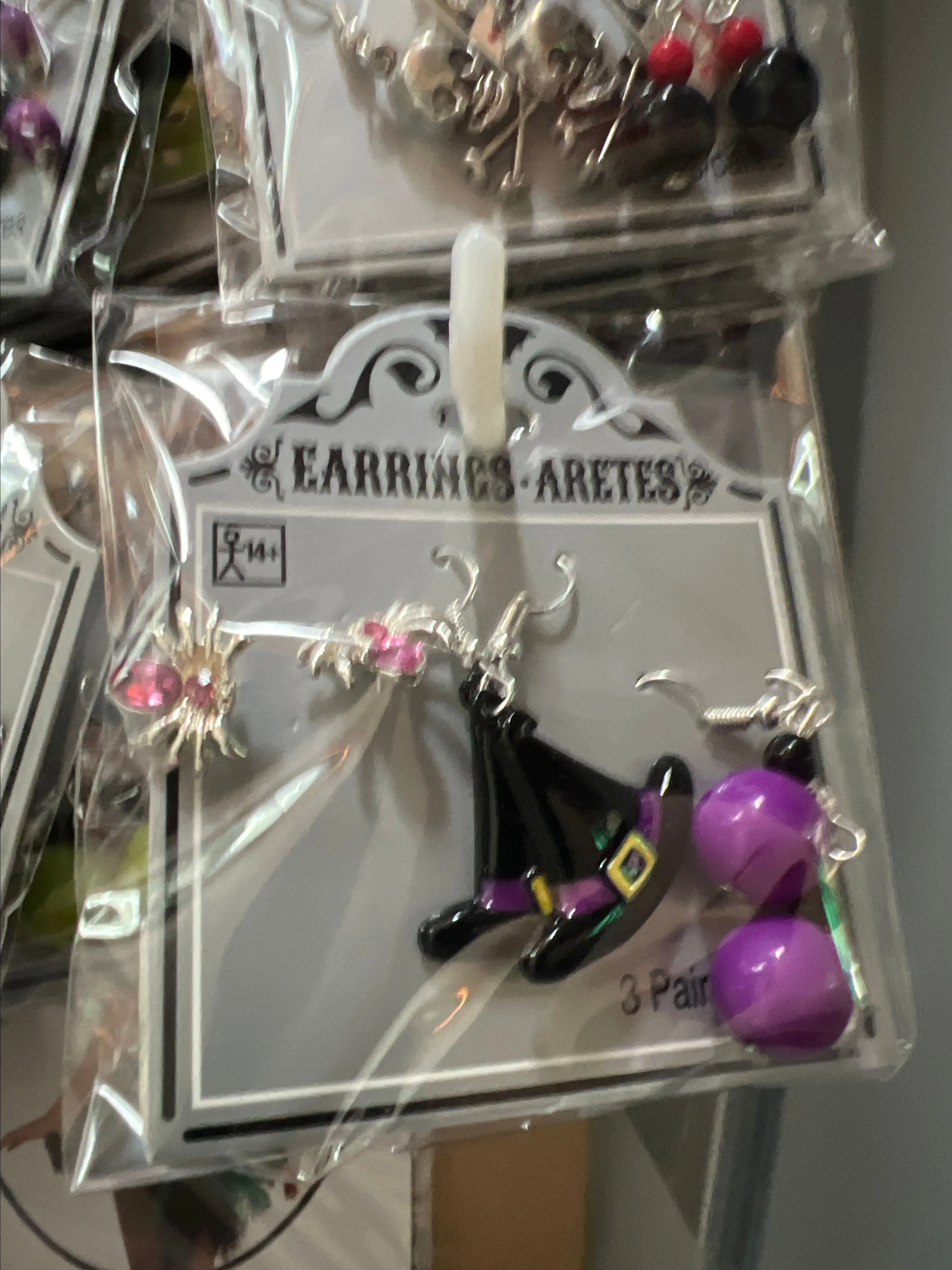 Product image for Witch earrings