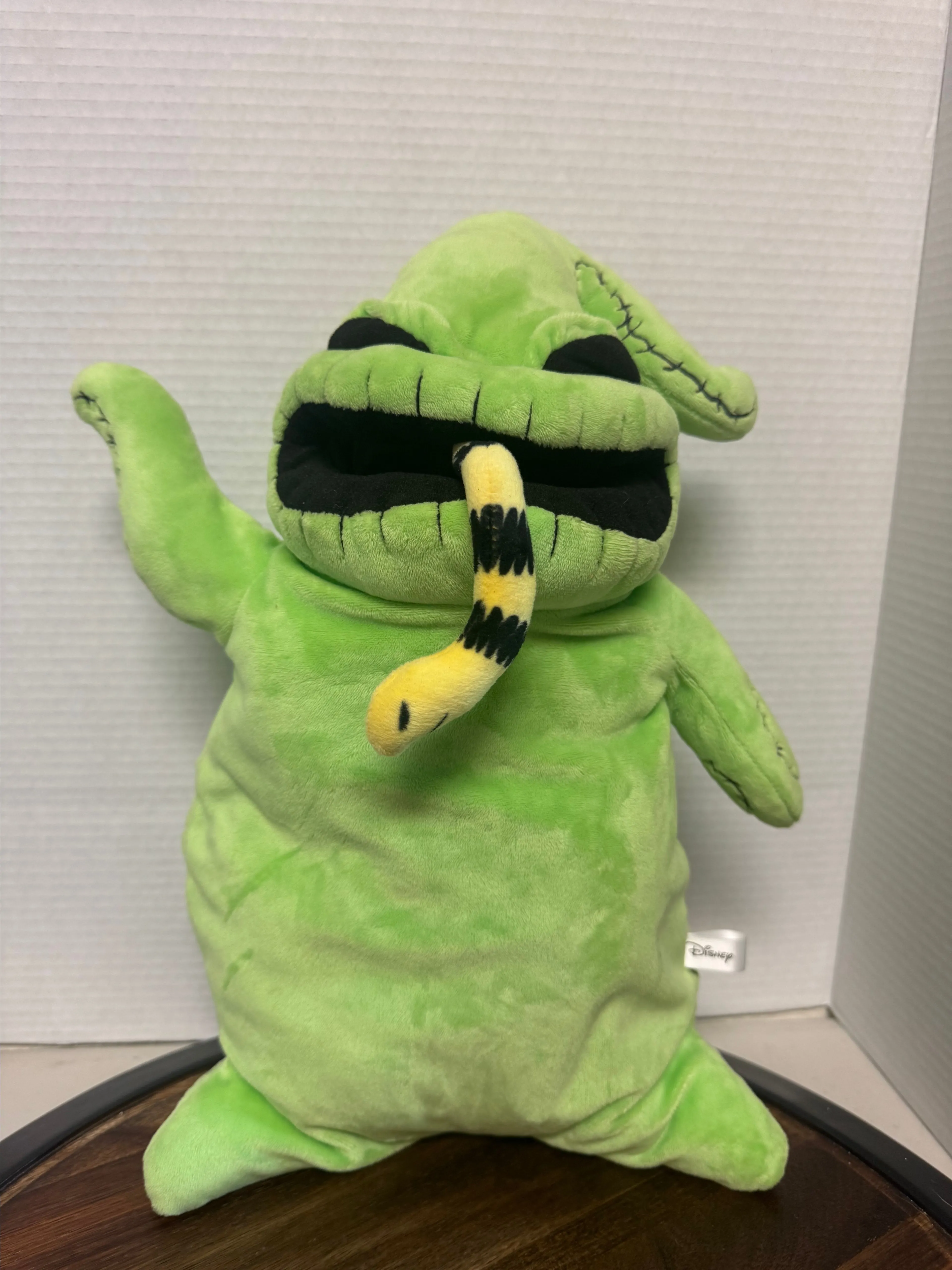 Product image for Disney nightmare before Christmas Oogie boogie 15 inch plush