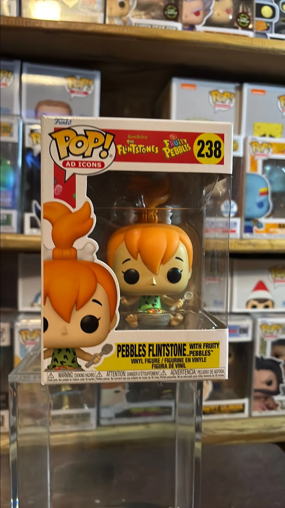 Product image for Pebbles with Fruity Pebbles