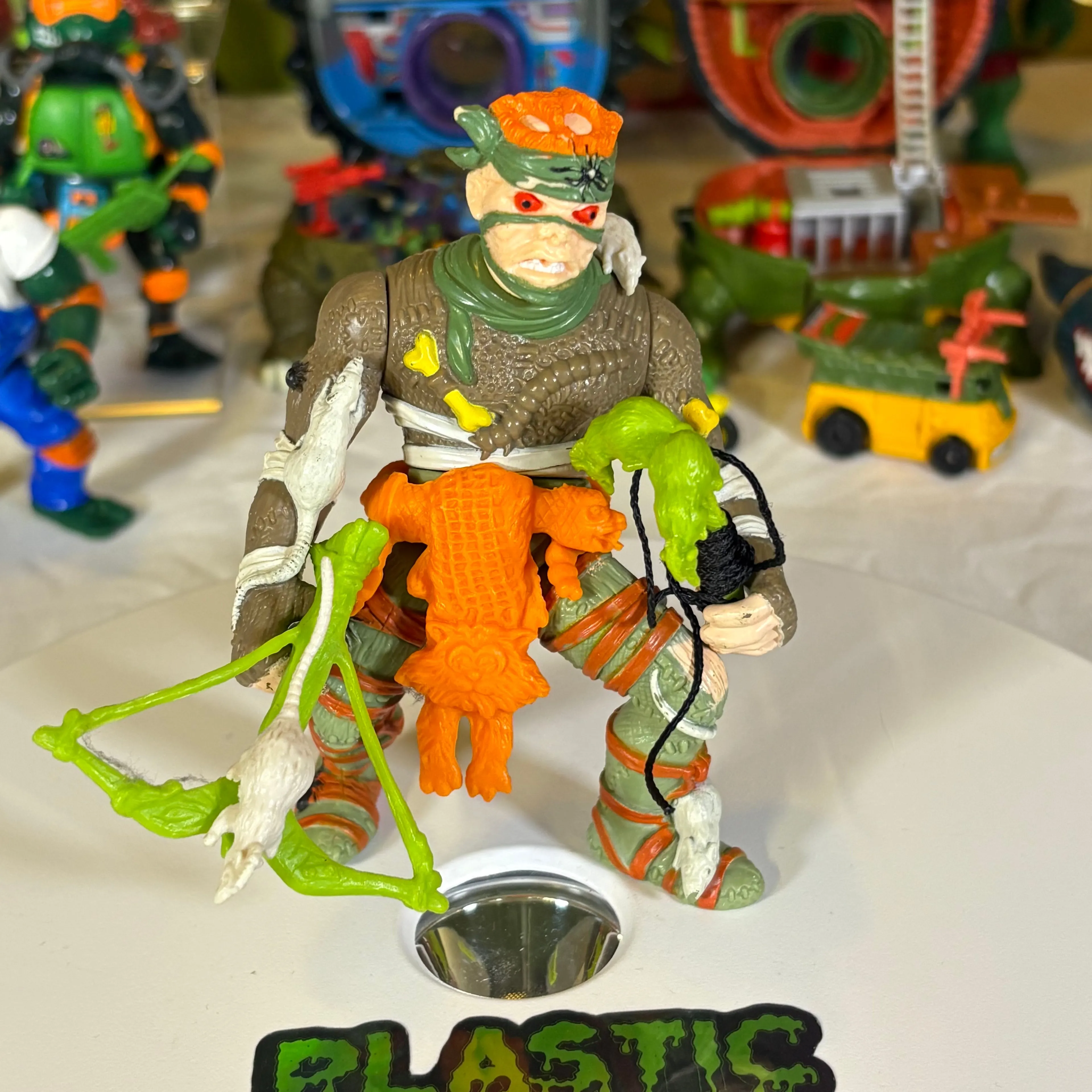 Product image for TMNT Rat King Complete