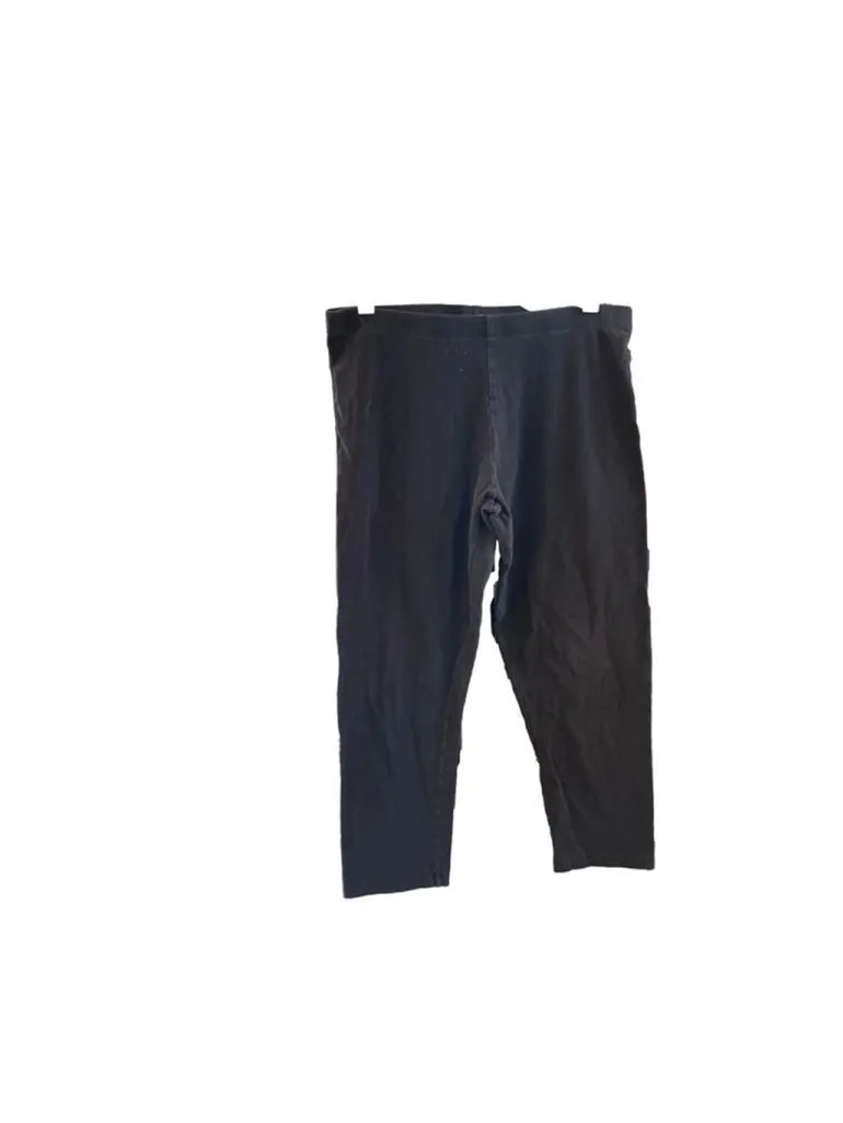 Product image for Women's Victoria's Secret Leggings Size M Black