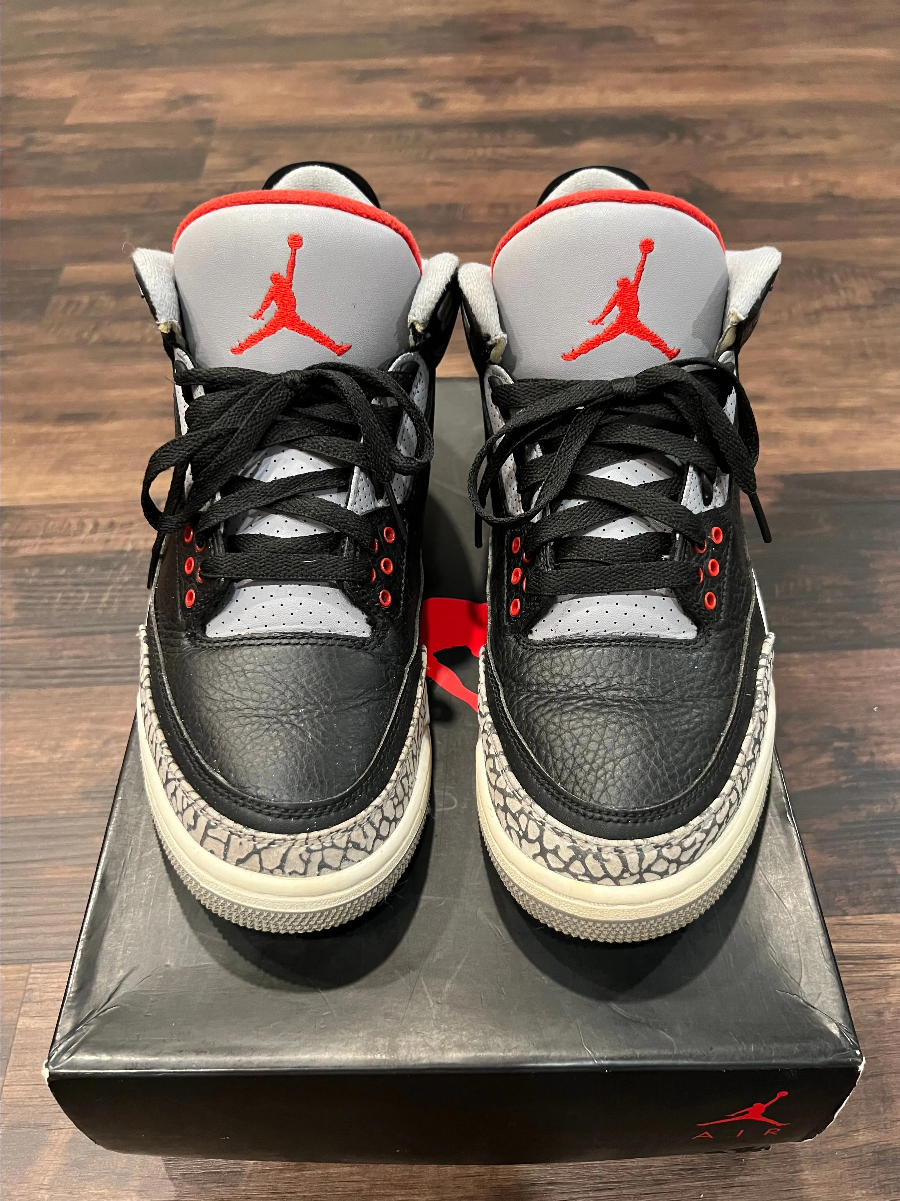Product image for Jordan 3 Black Cement