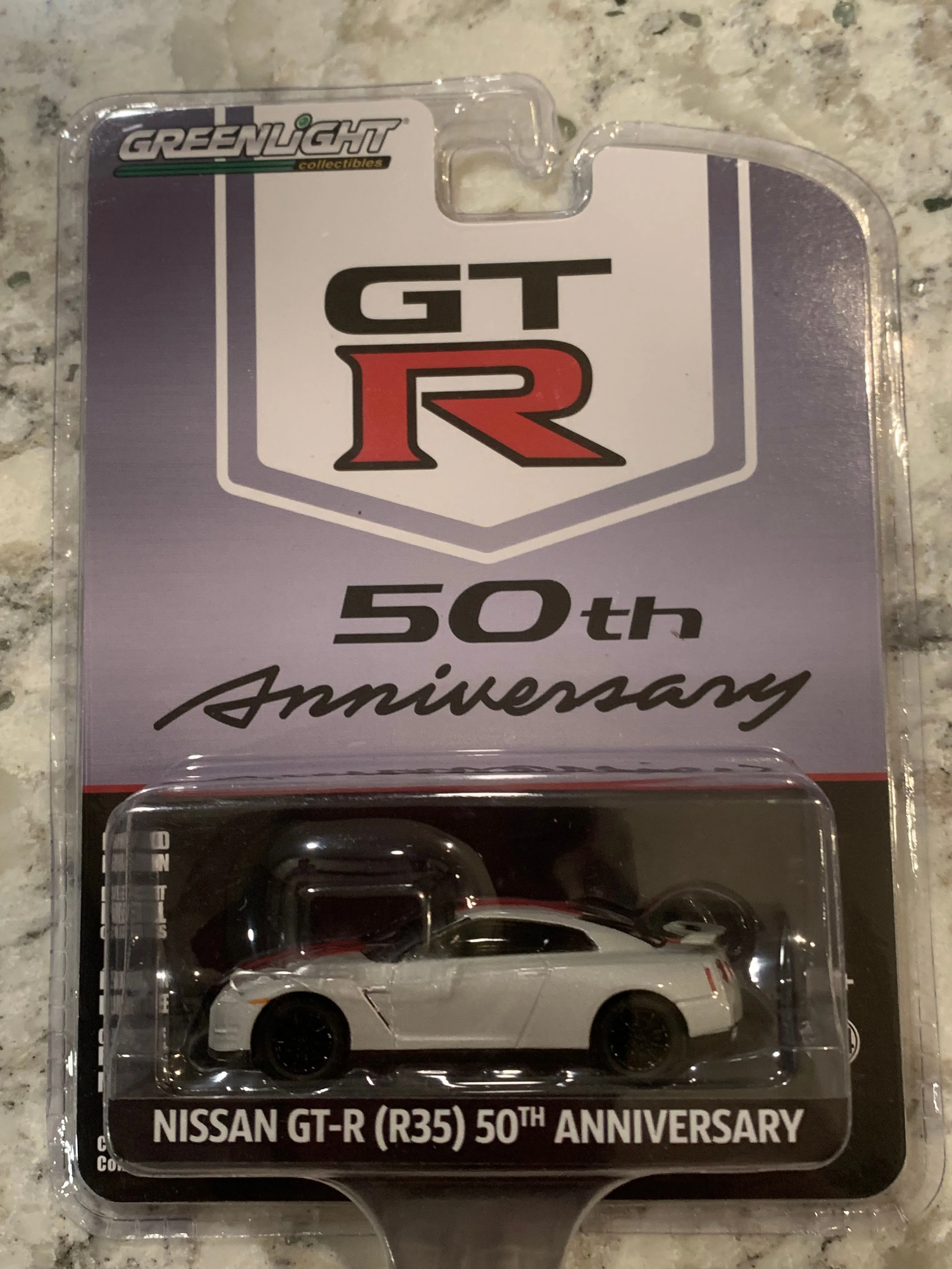 Product image for Skyline GT-R  R35 50th Anniversary