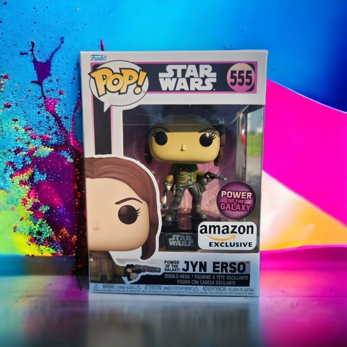 Product image for Jyn Erso