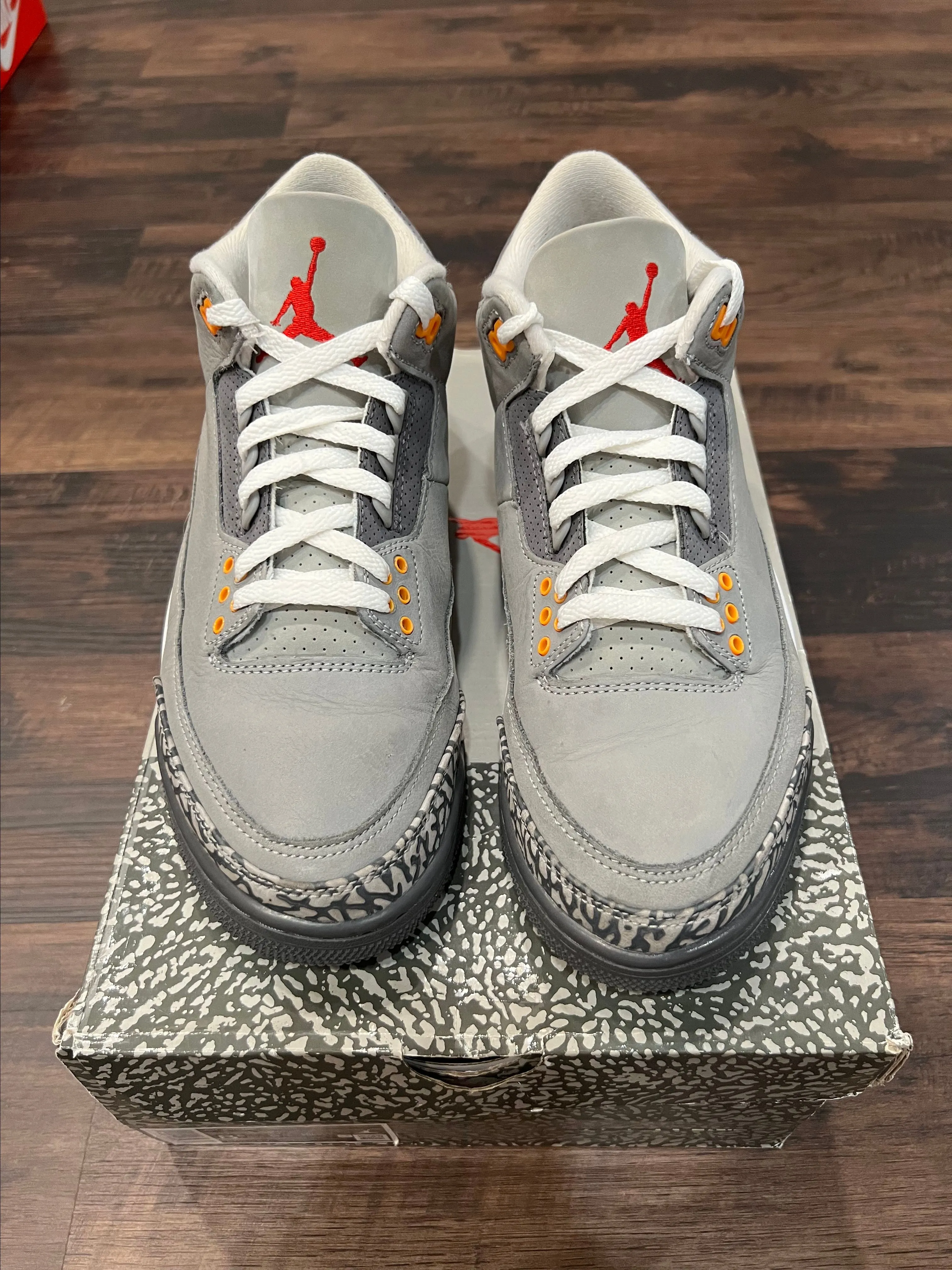 Product image for Jordan 3 Cool Grey