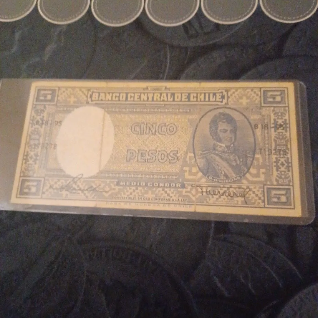 Product image for Foreign currency lot 14