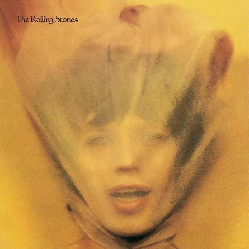 Product image for Rolling Stones - Goats Head Soup LP