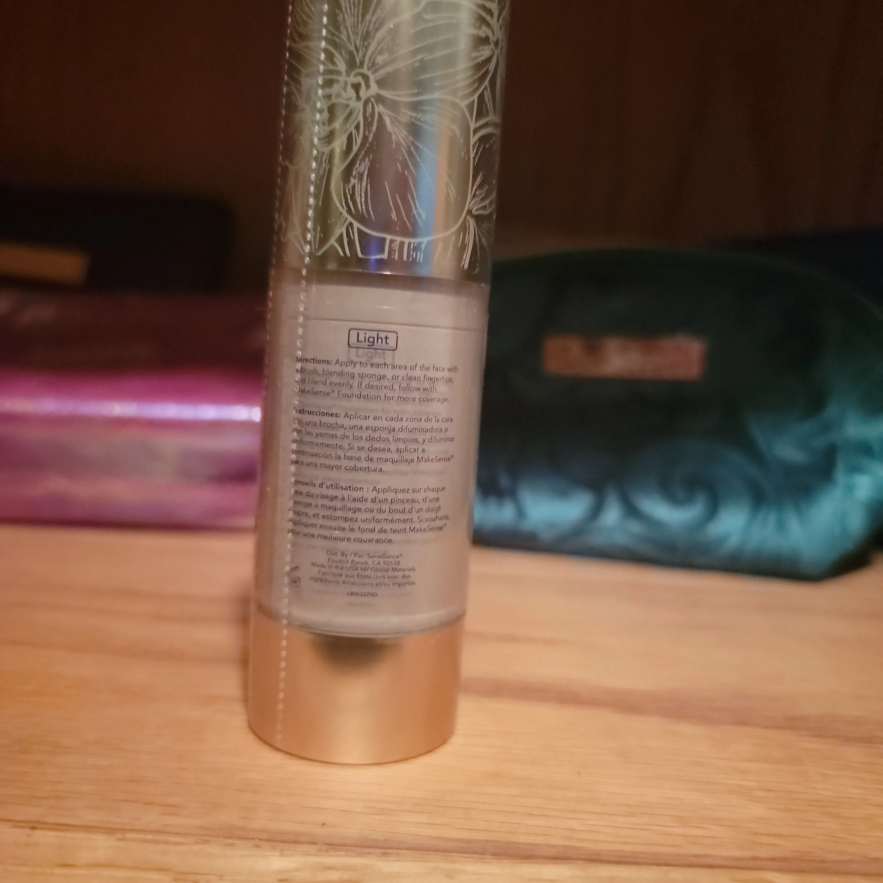 Product image for SeneGence Color Correcting Tinted Moisturizer - Light