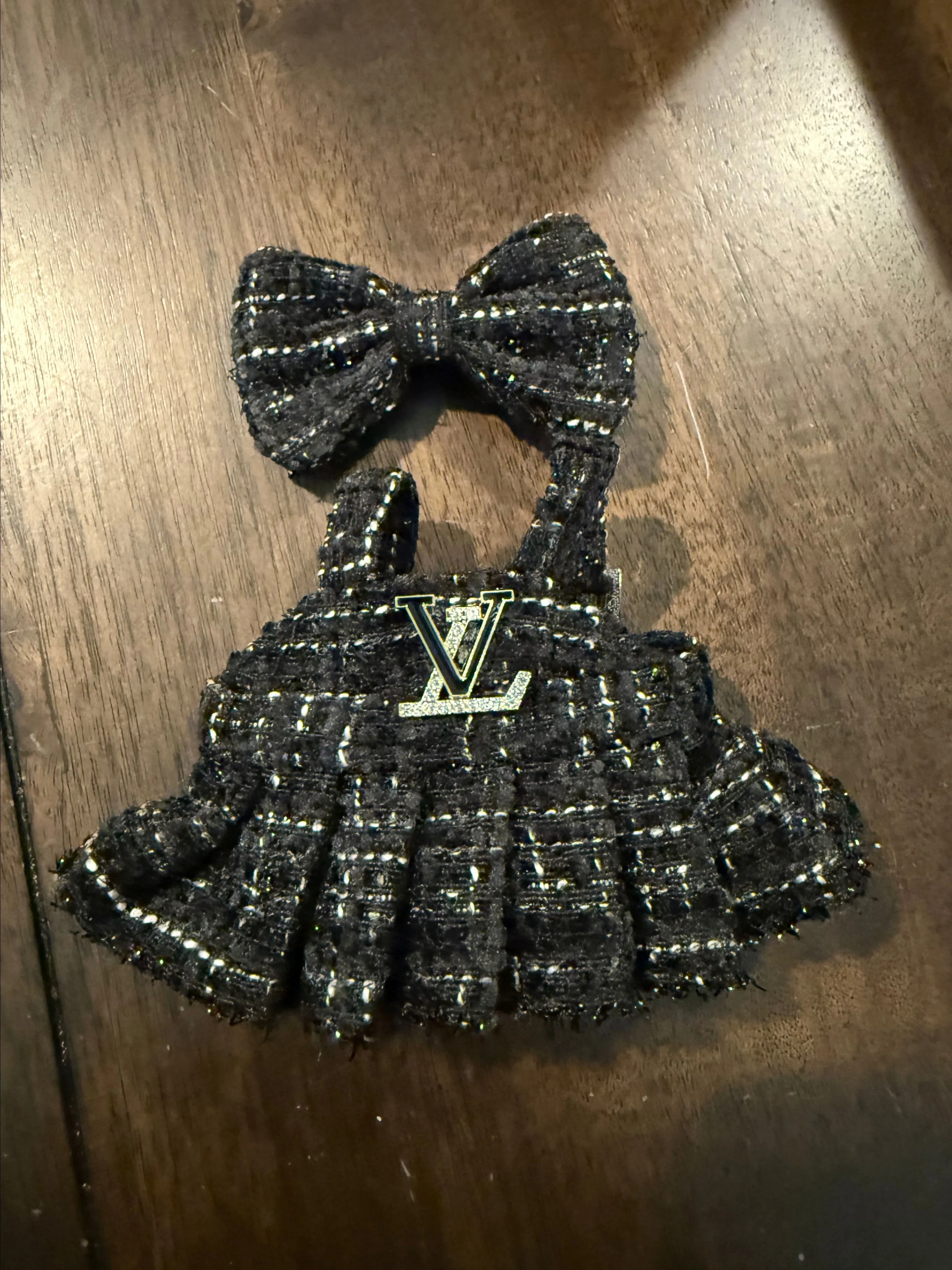 LABUBU Fashion Dress Bow Outfit Clothing  Whatnot: Shop, Sell, Connect