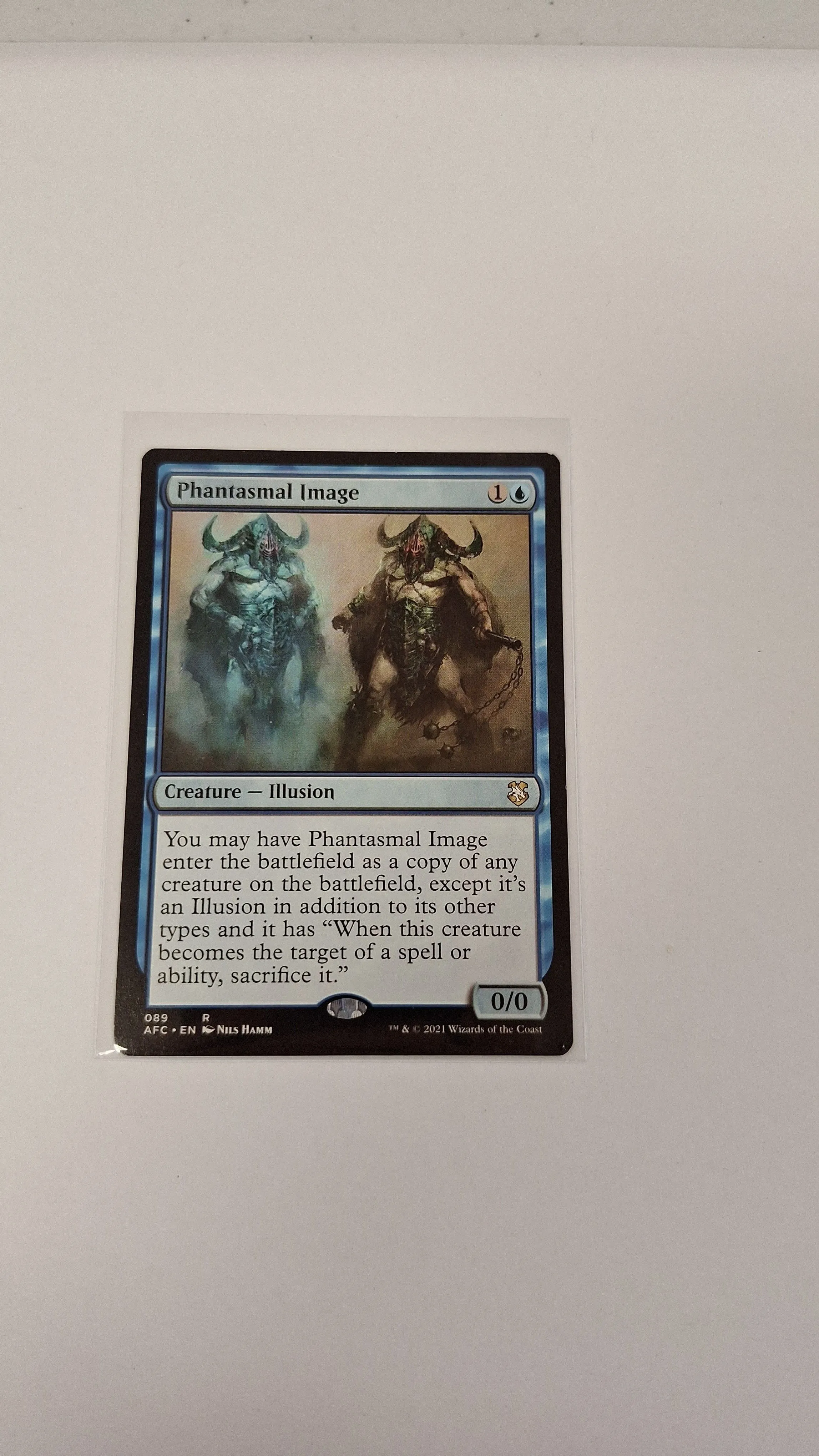 Product image for Phantasmal Image 