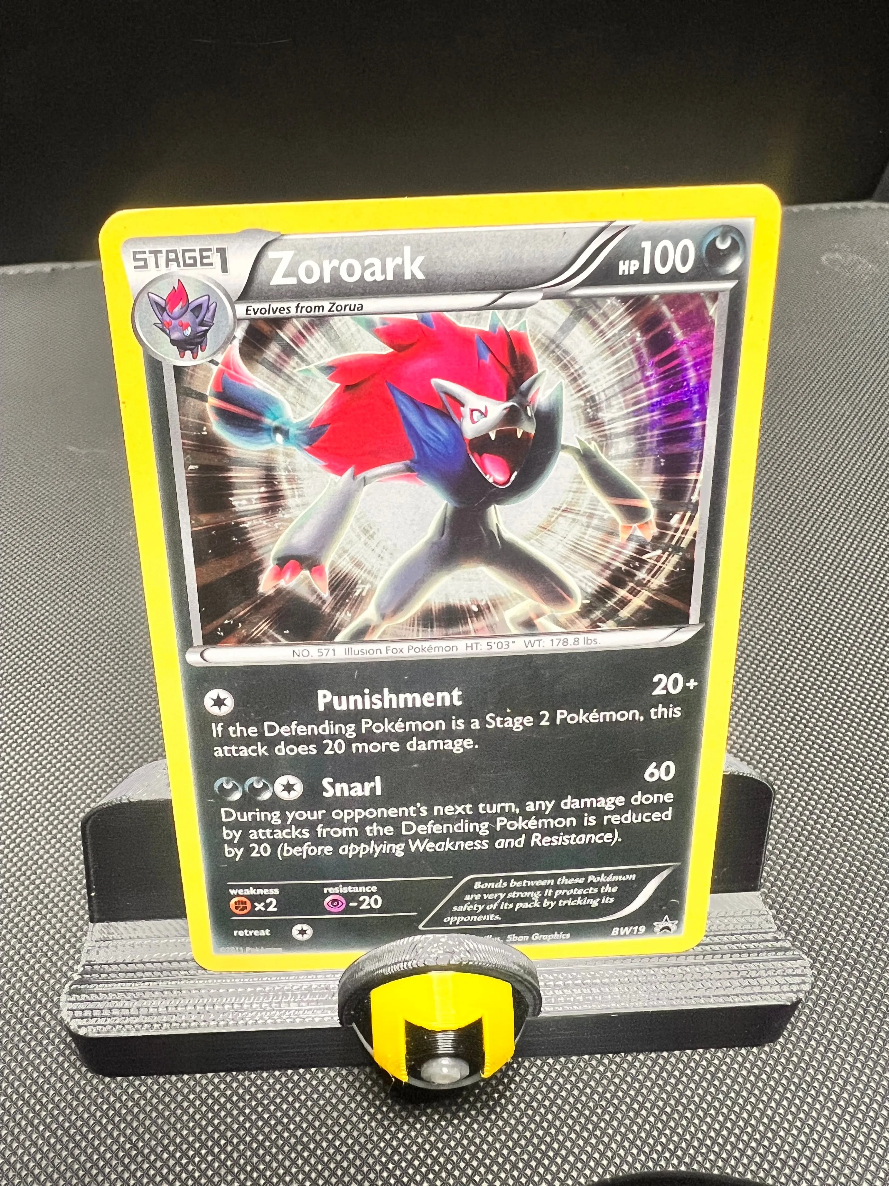 Product image for Zoroark PROMO