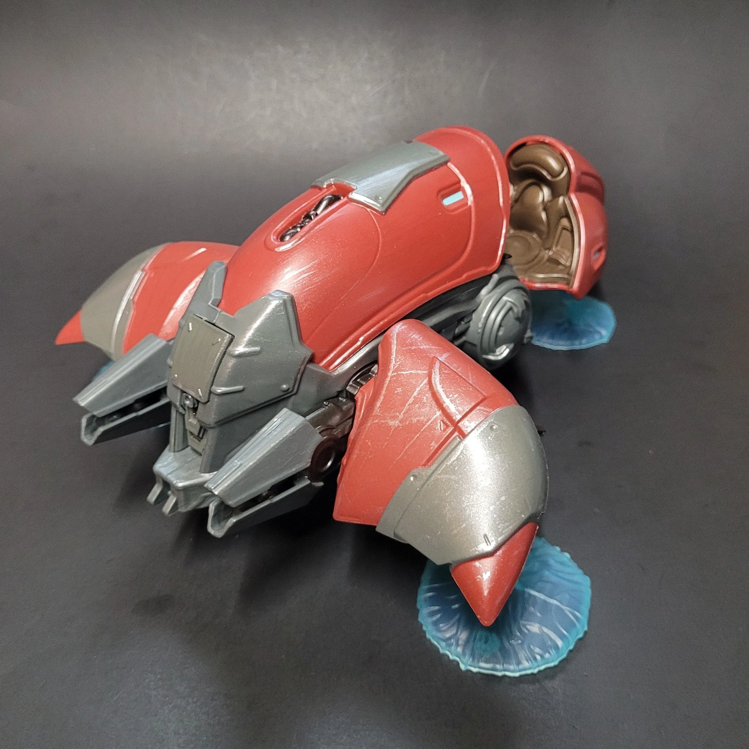 Product image for Halo Covenant Elite with Ghost Vehicle