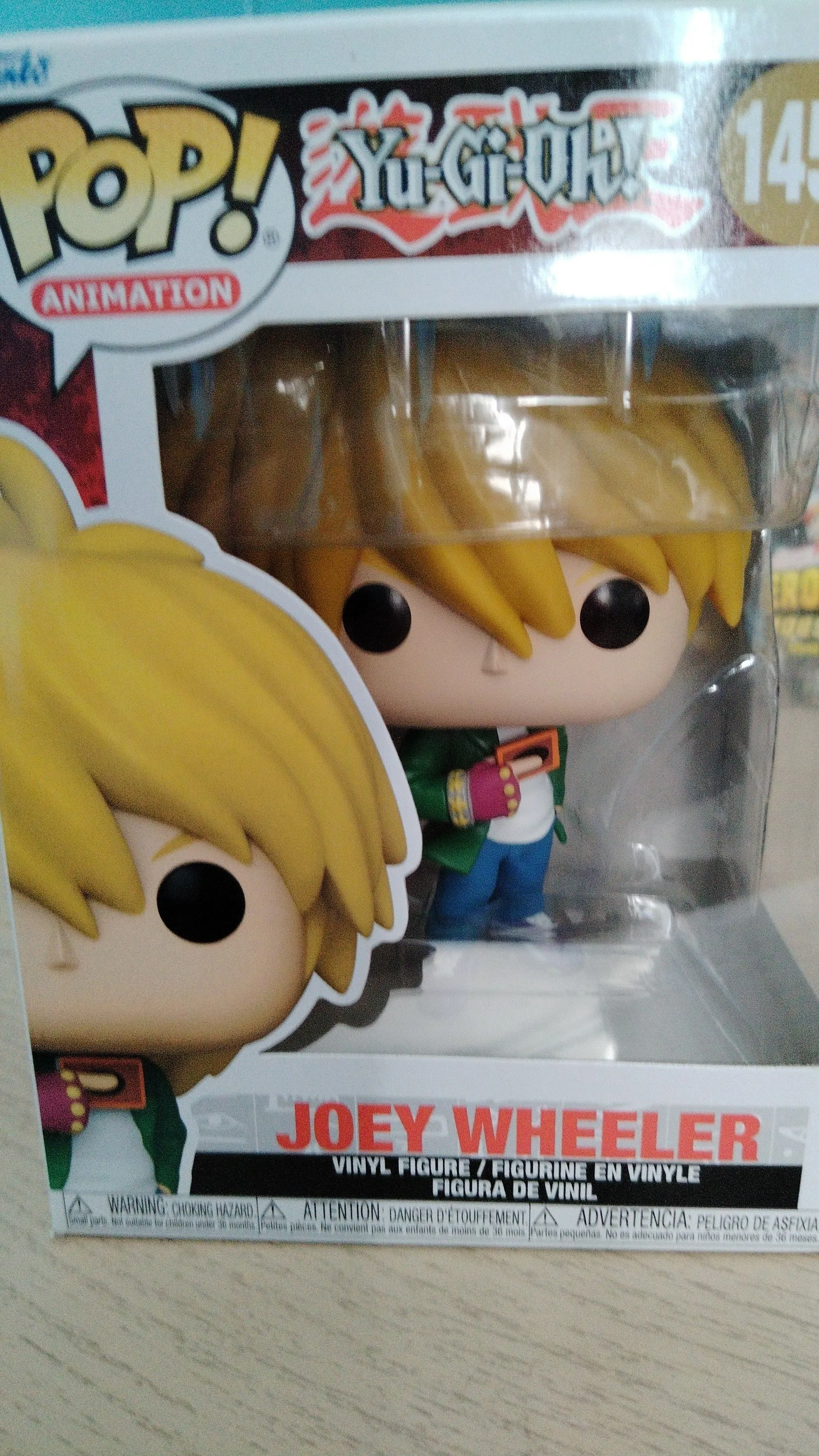 Product image for Pop Joey wheeler