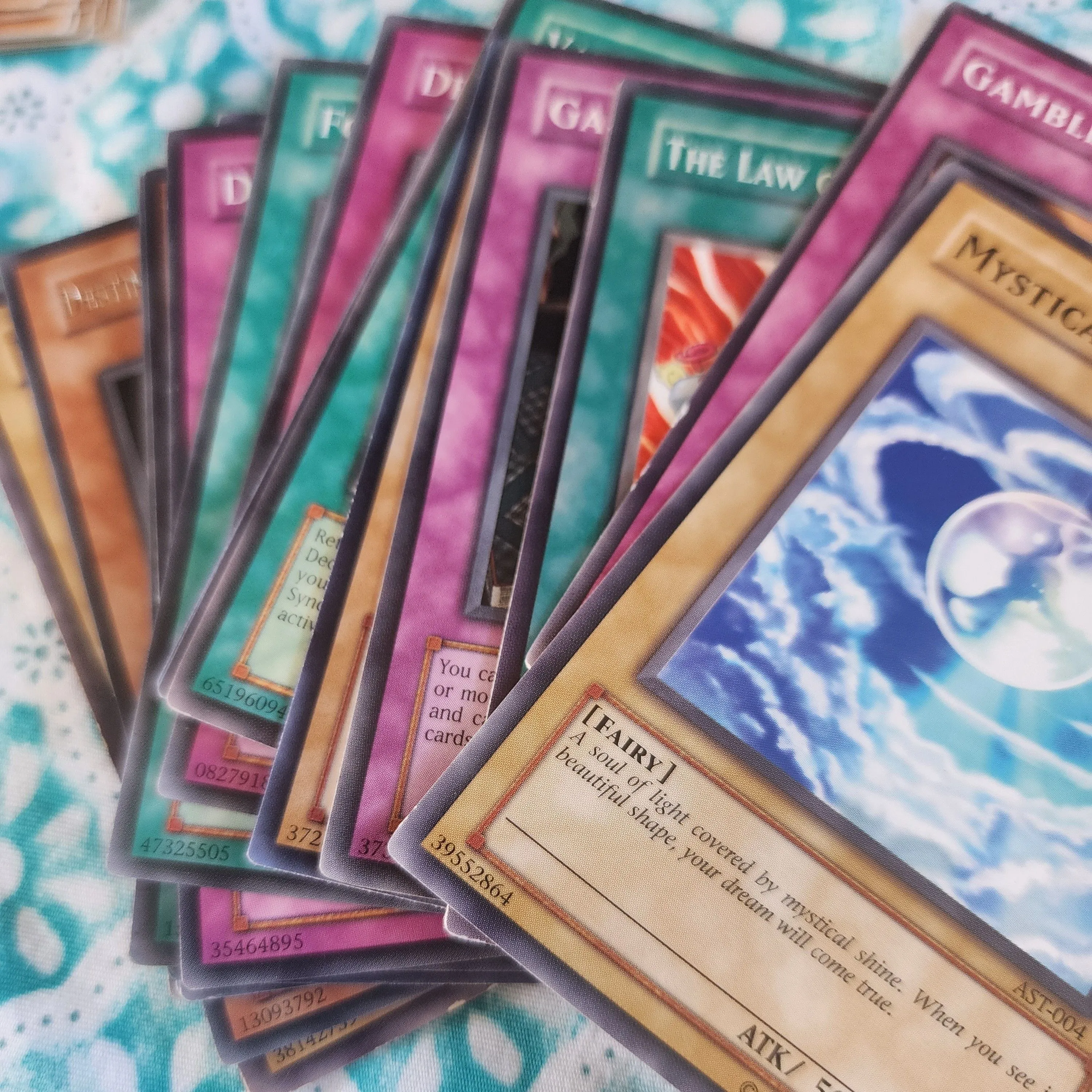 mystery Pack of yugioh cards!  Whatnot: Shop, Sell, Connect