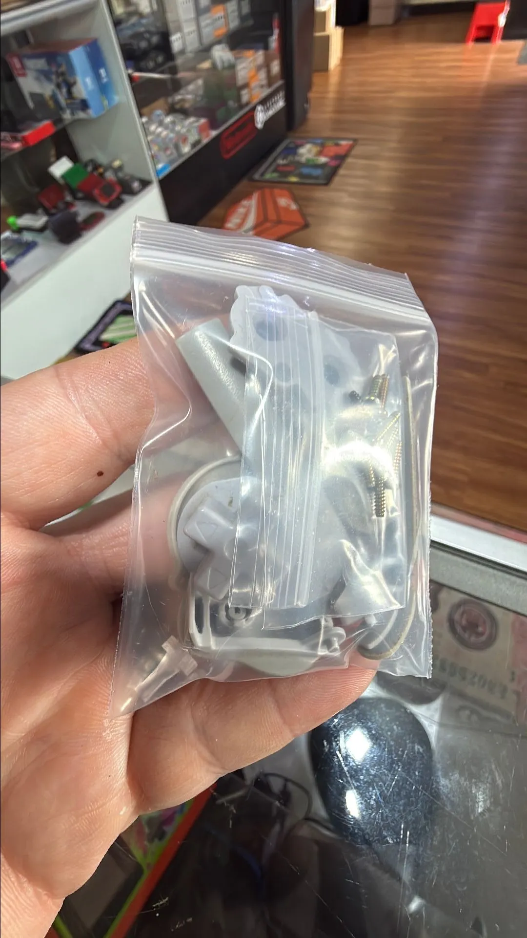 Product image for Gameboy advance rebuild kit
