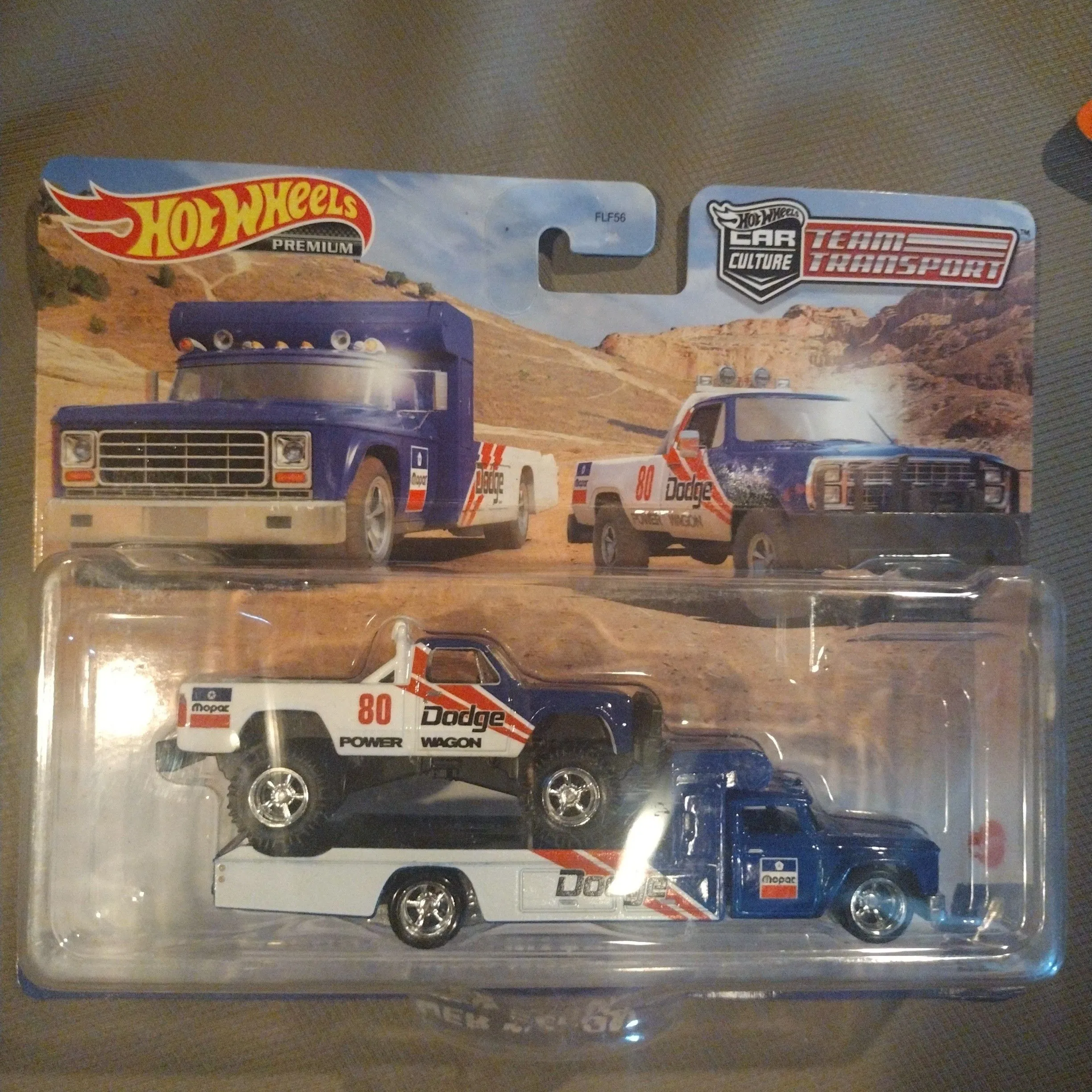 Product image for 80 dodge macho power wagon