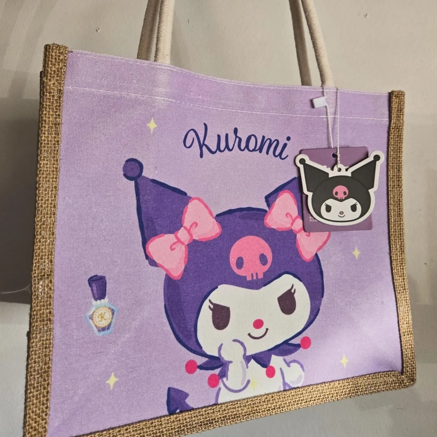 Product image for Kuromi Tote Bag