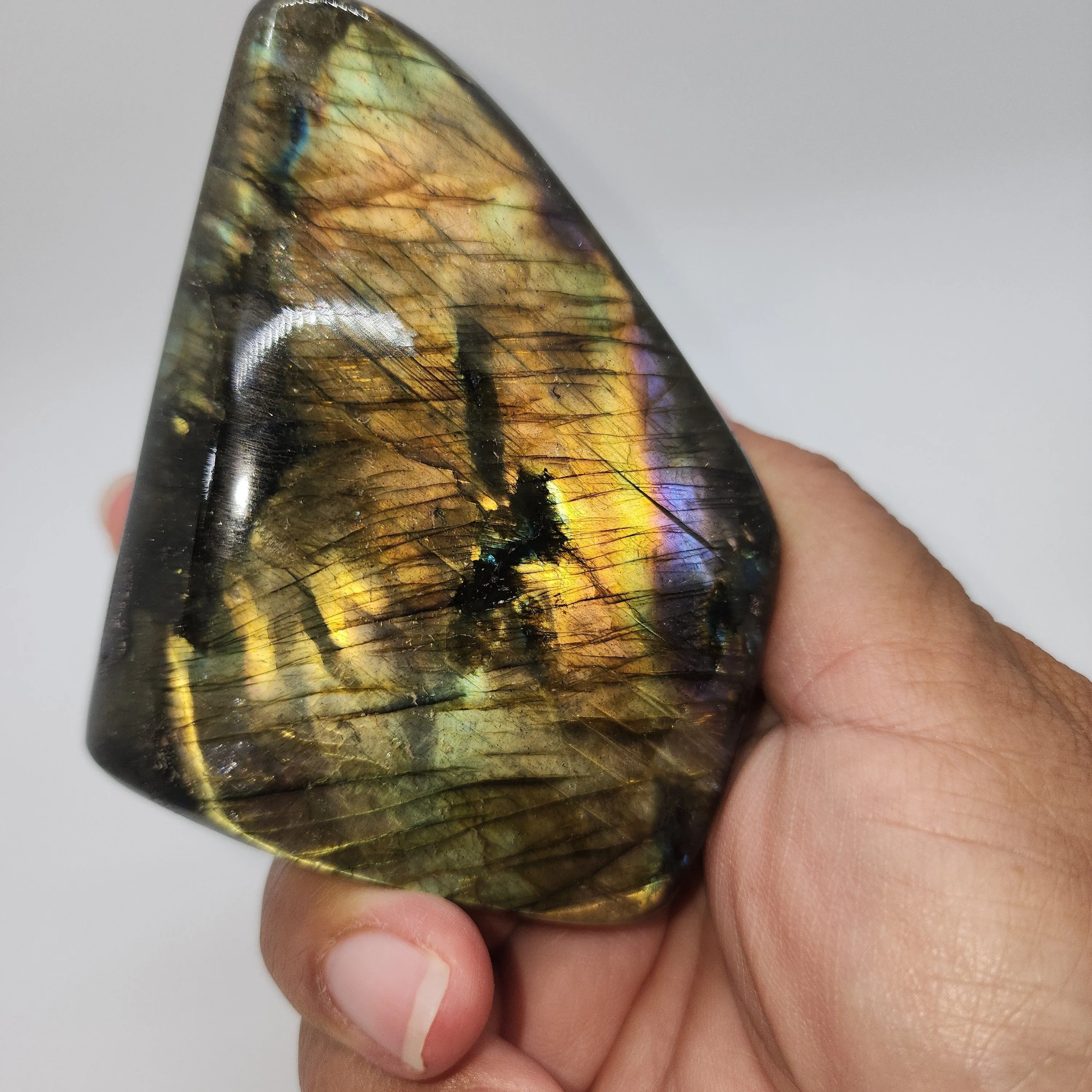 Product image for !DISCOUNTED! Labradorite Freeform