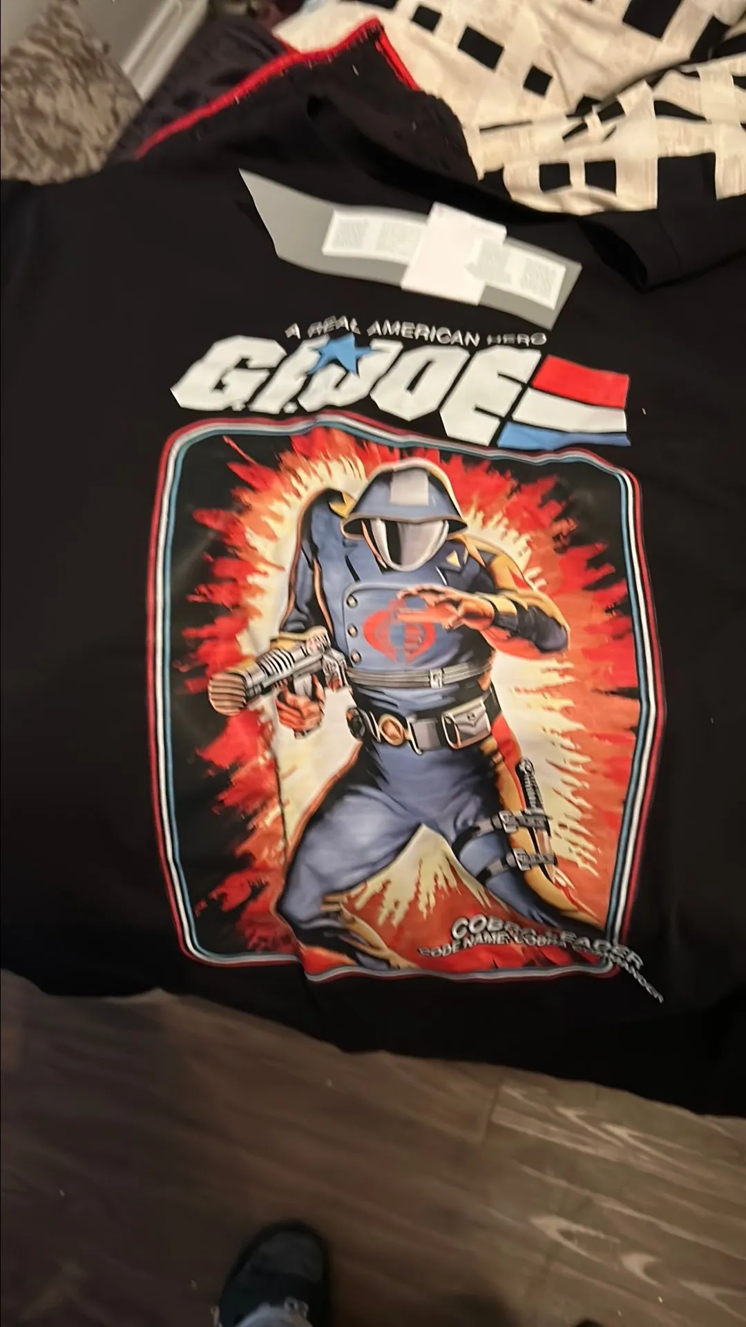 Product image for Tshirt 3 XL COCO CARDBACK