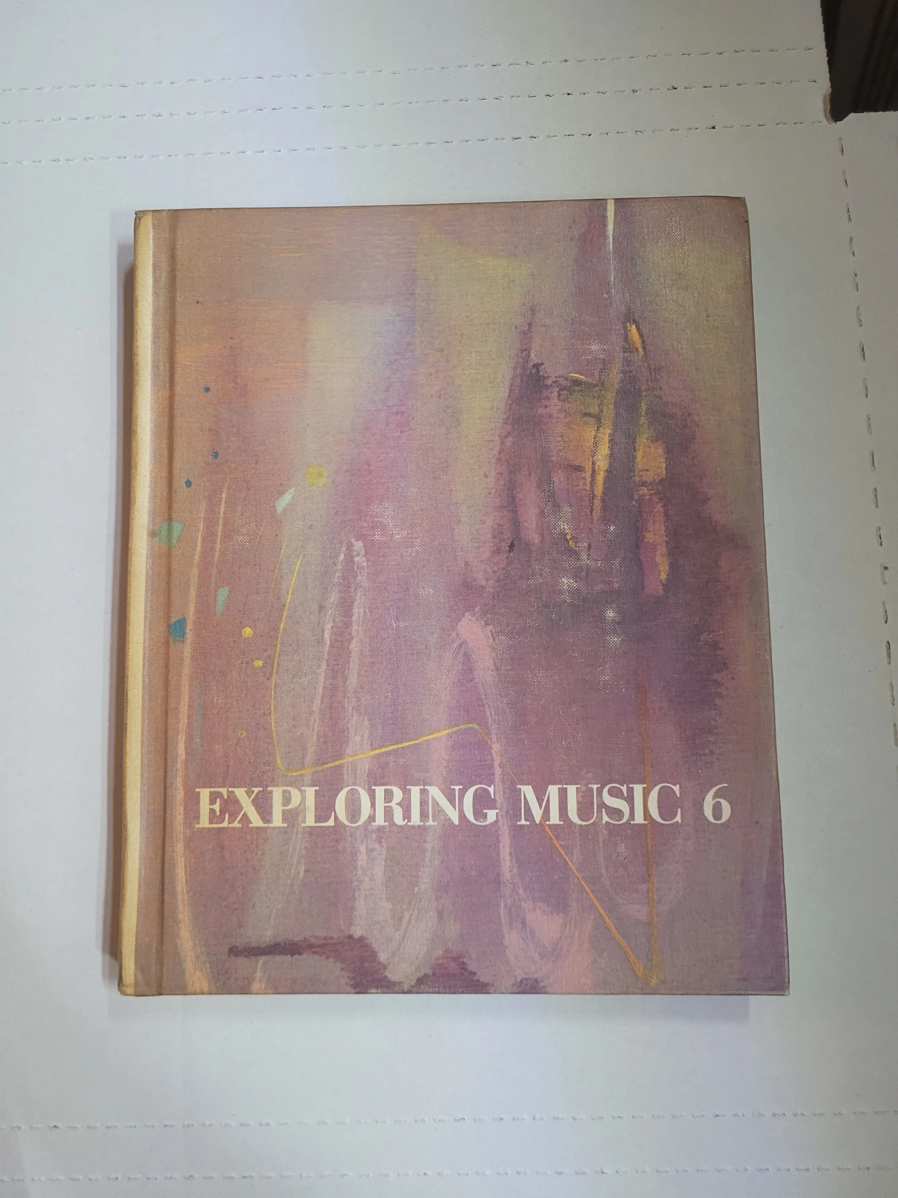 Product image for Books - Textbooks - Exploring Music 6