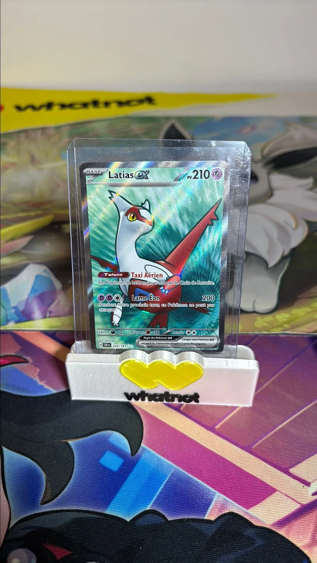 Product image for Latias FA EV8