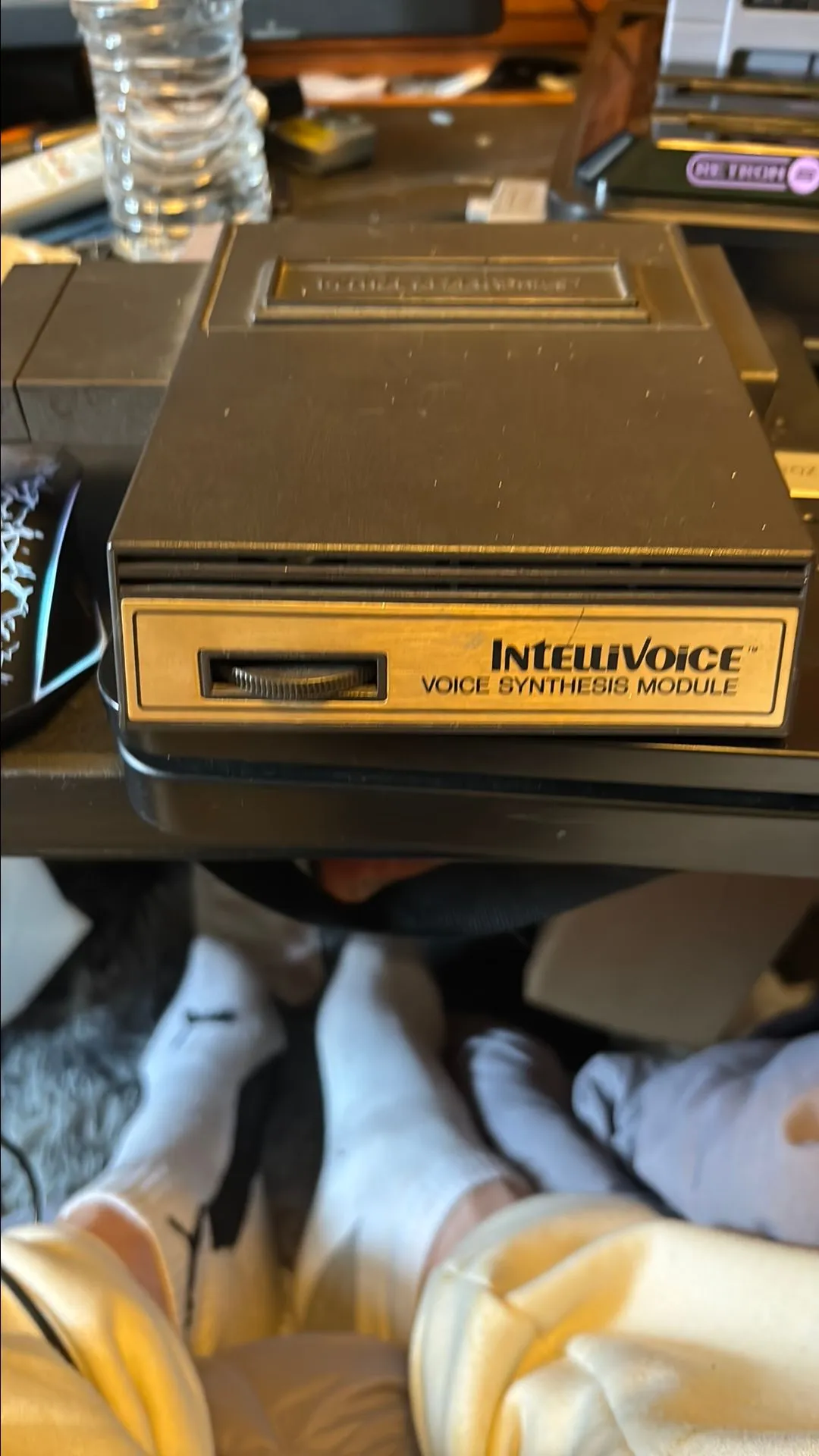 Product image for Intellivoice for intellivision