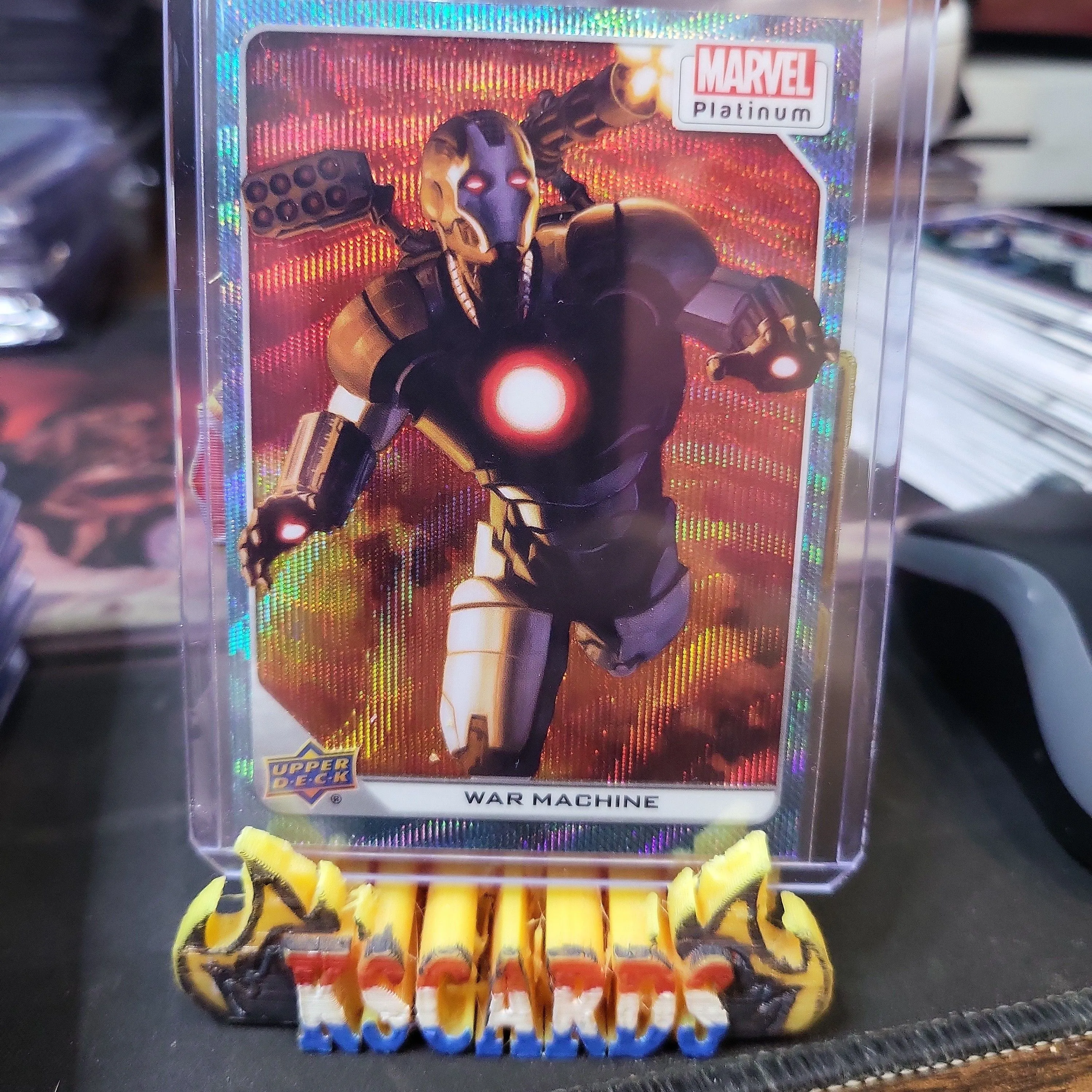 Product image for Platinum War Machine #8