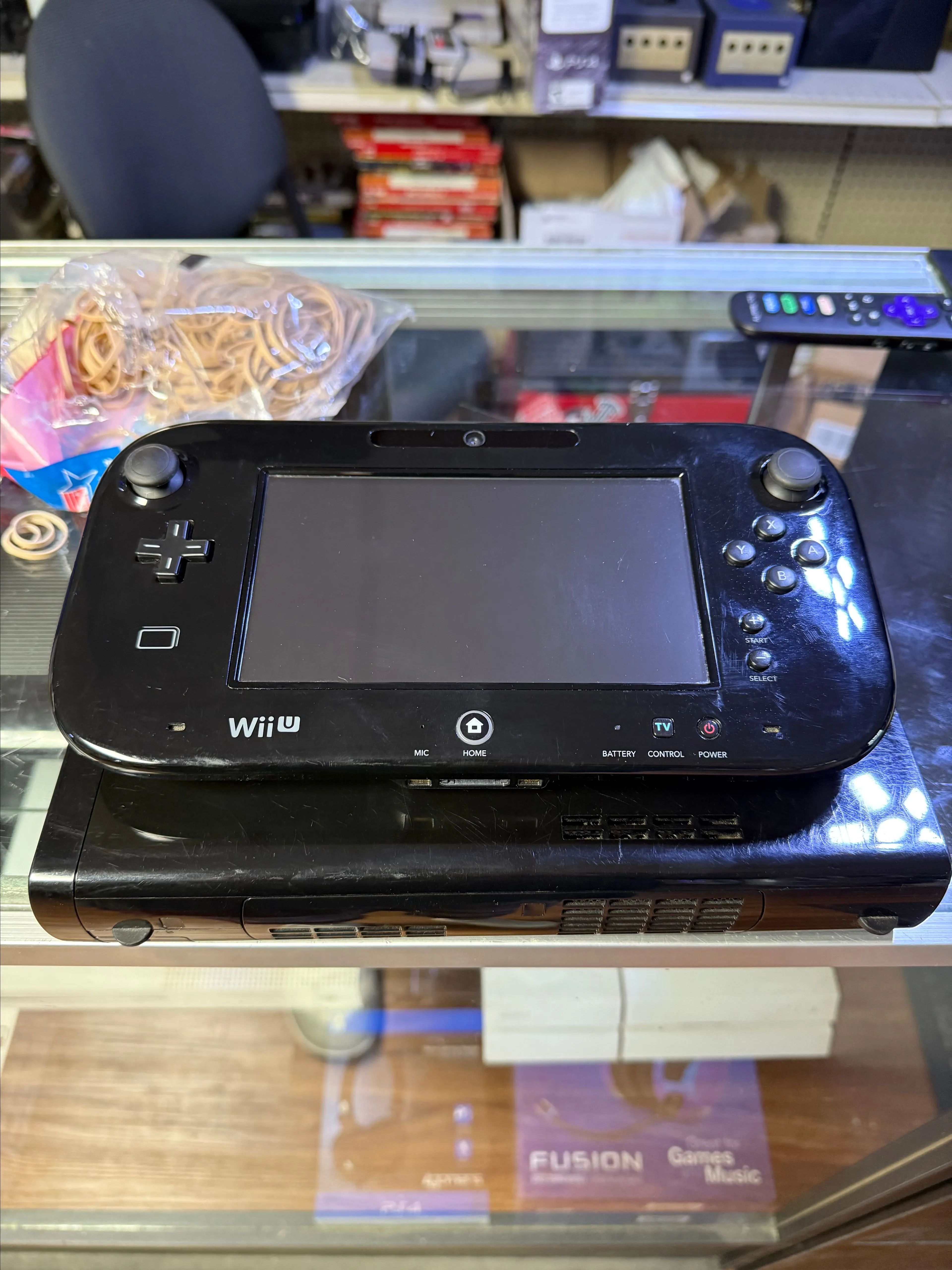 Product image for Tested and working WiiU