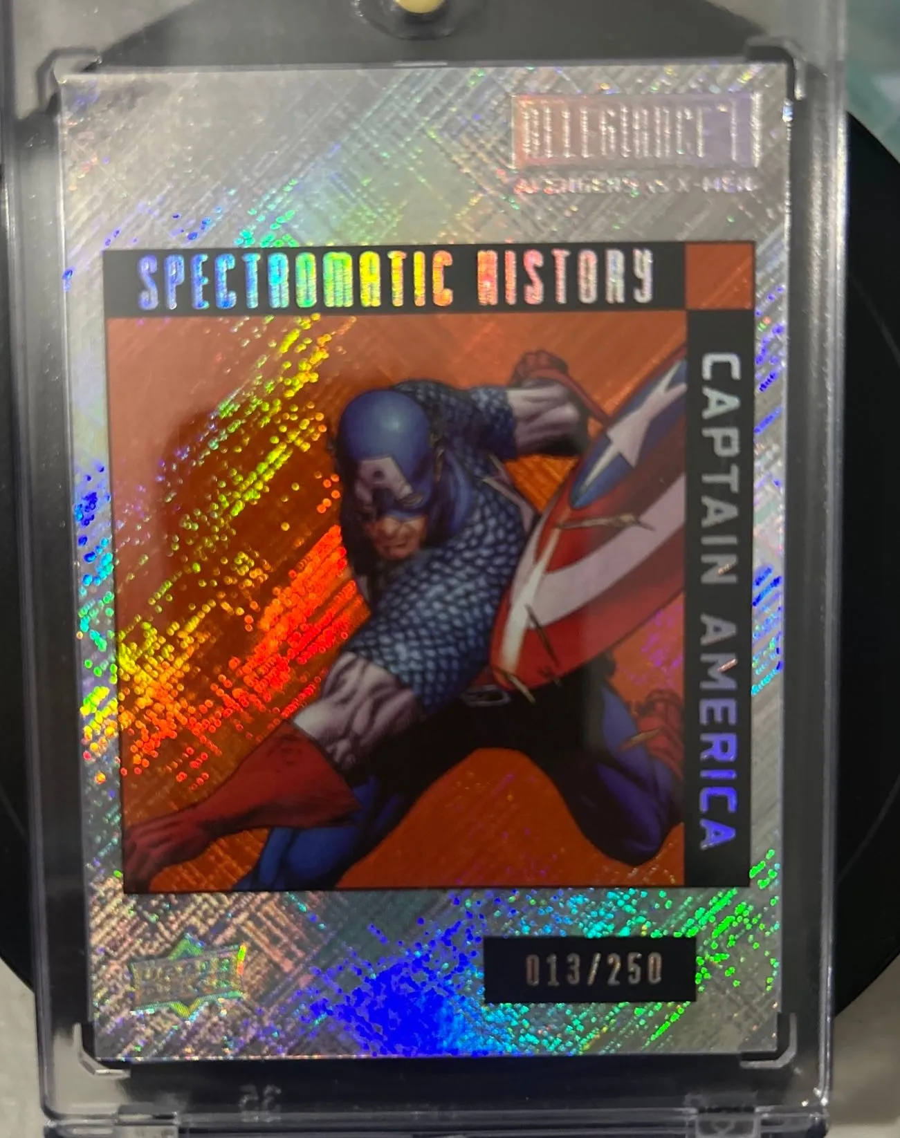 Product image for 2022 Allegiance: Avengers VS X-Men