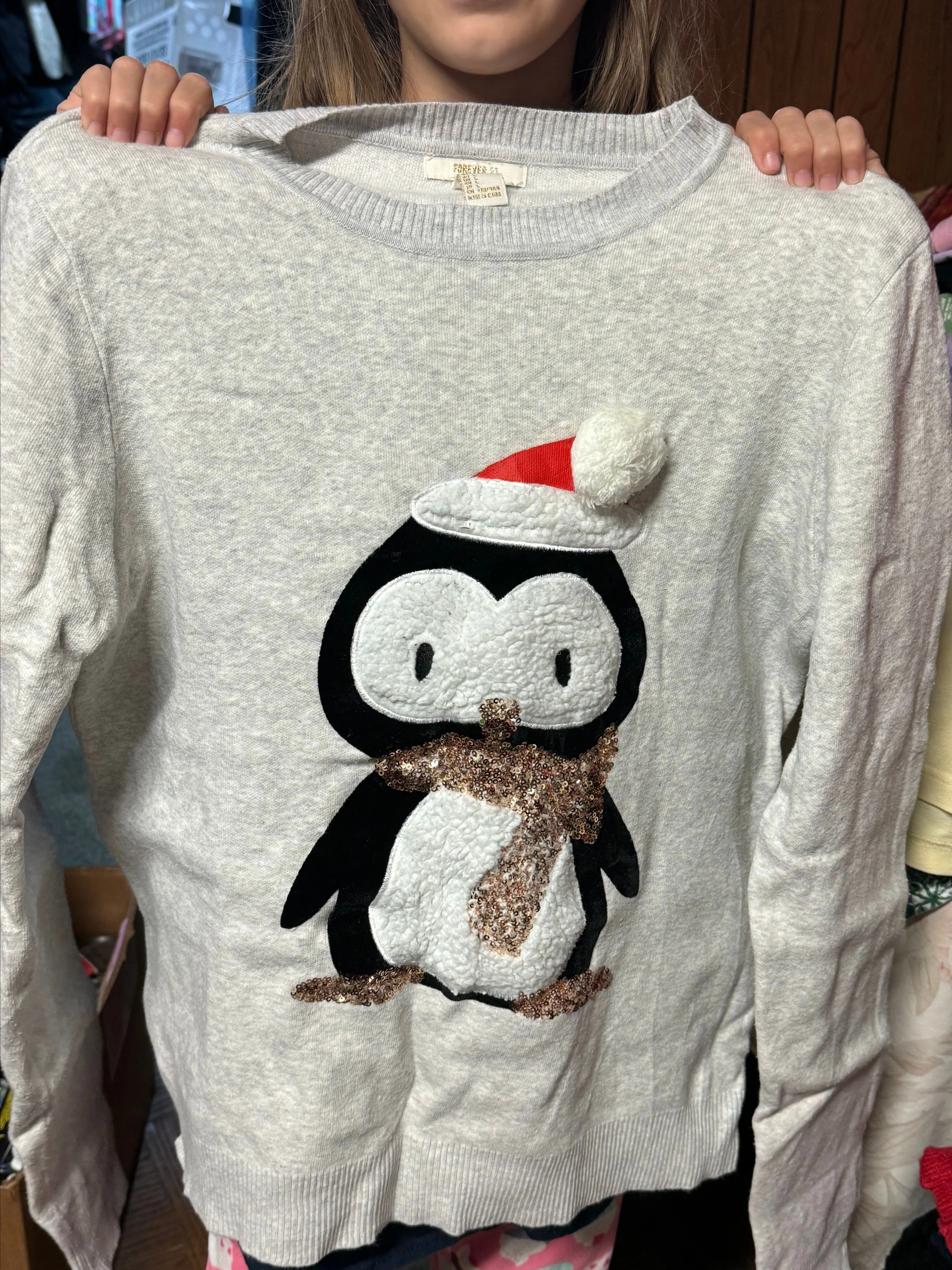 Product image for Penguin jr size L