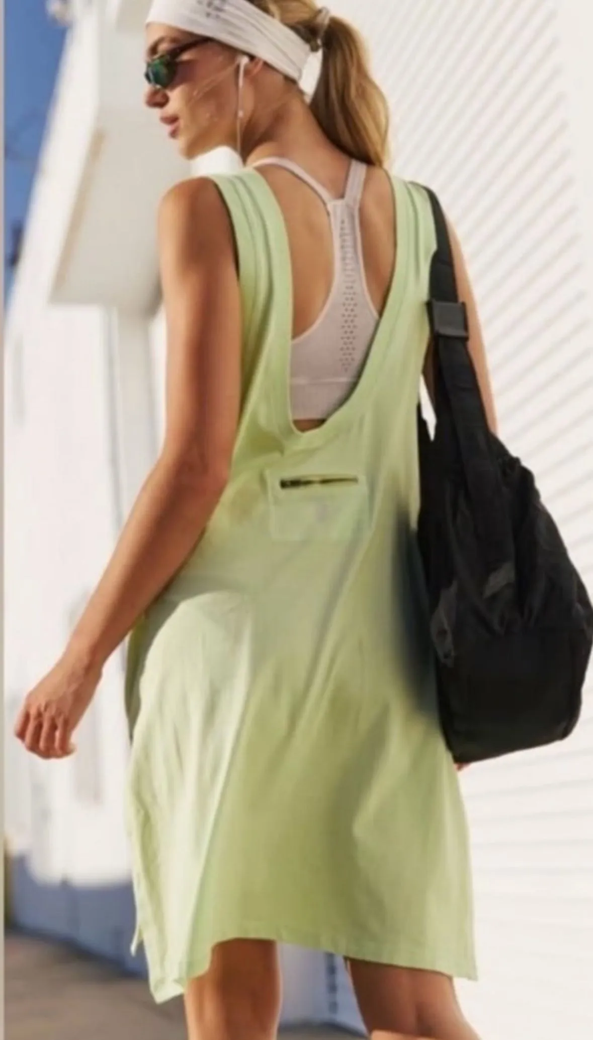 Product image for Free people movement hot shot tunic NWT