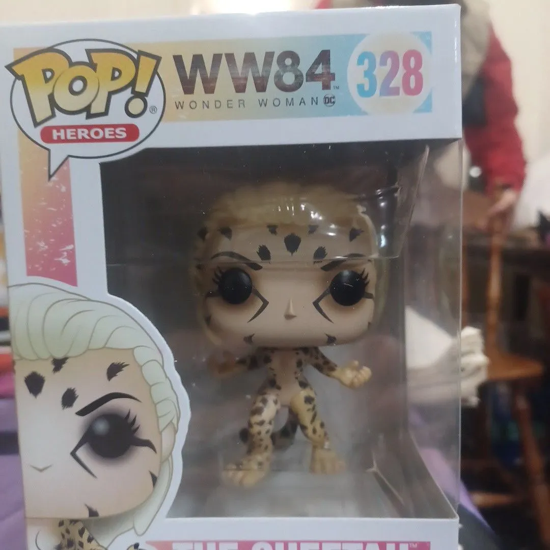 Product image for The Cheetah 